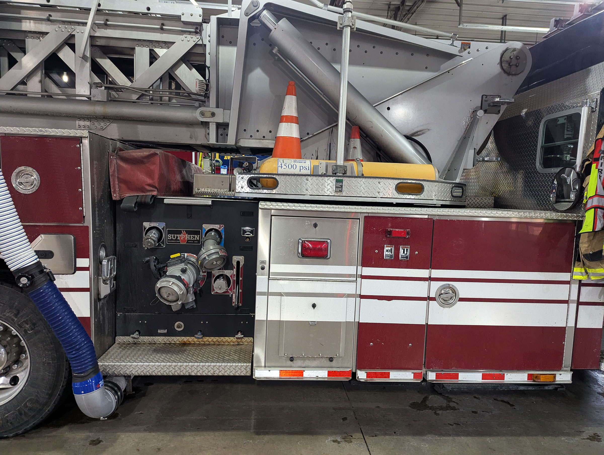 Firetruck Mall Placeholder