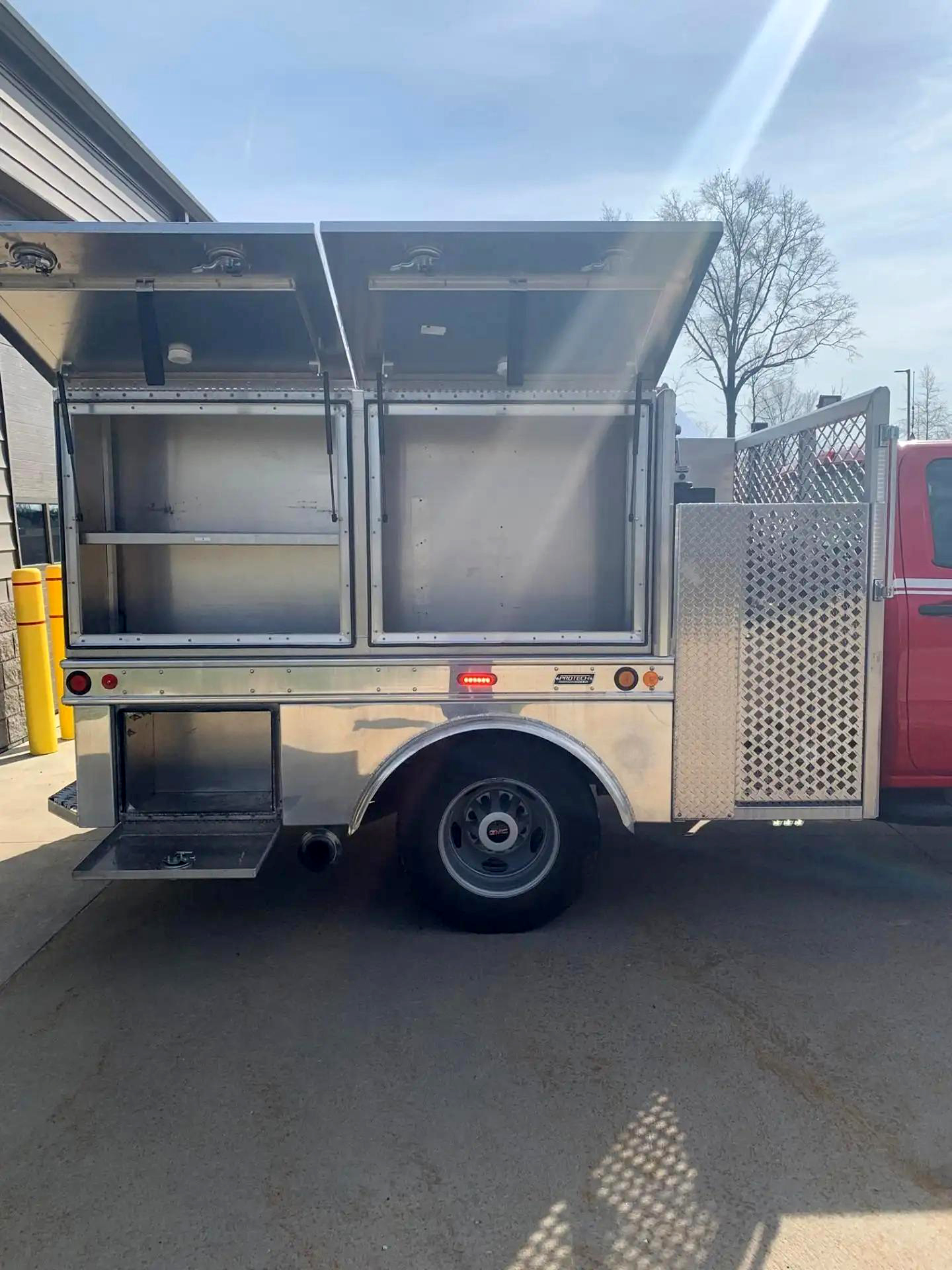 Firetruck Mall Placeholder