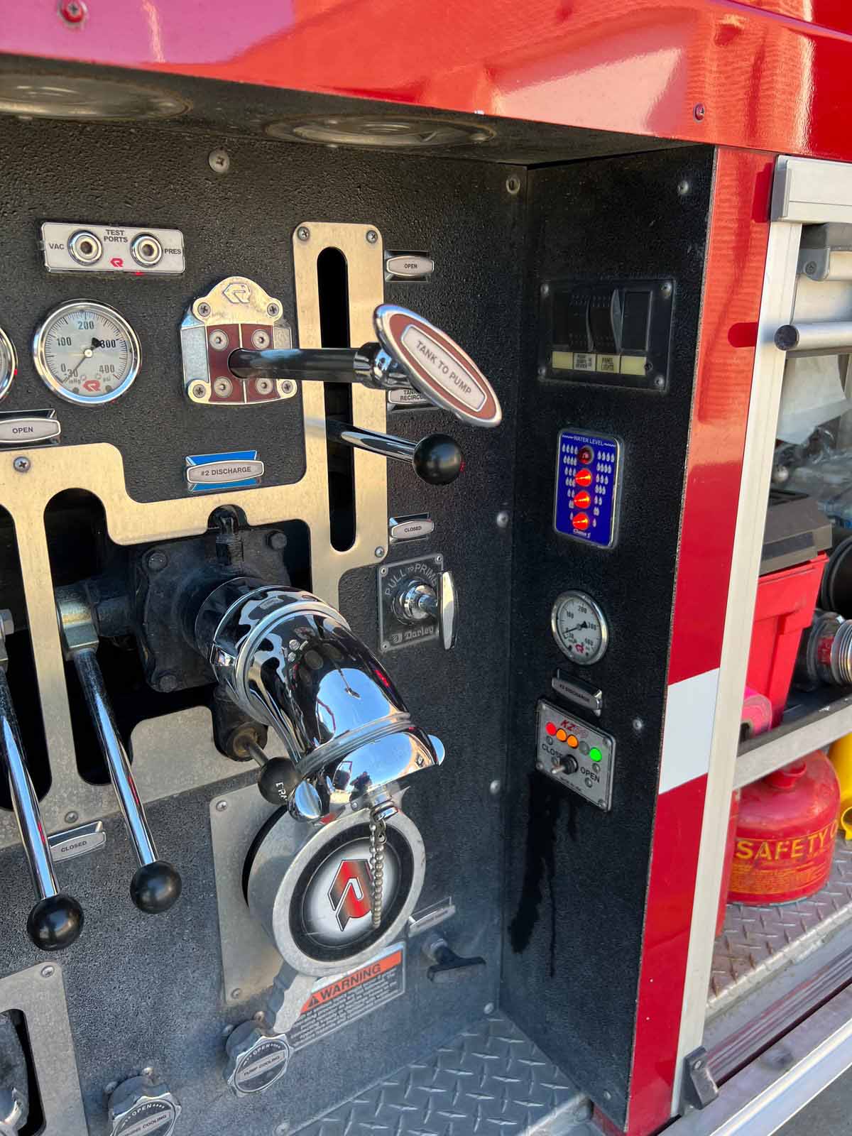 Firetruck Mall Placeholder