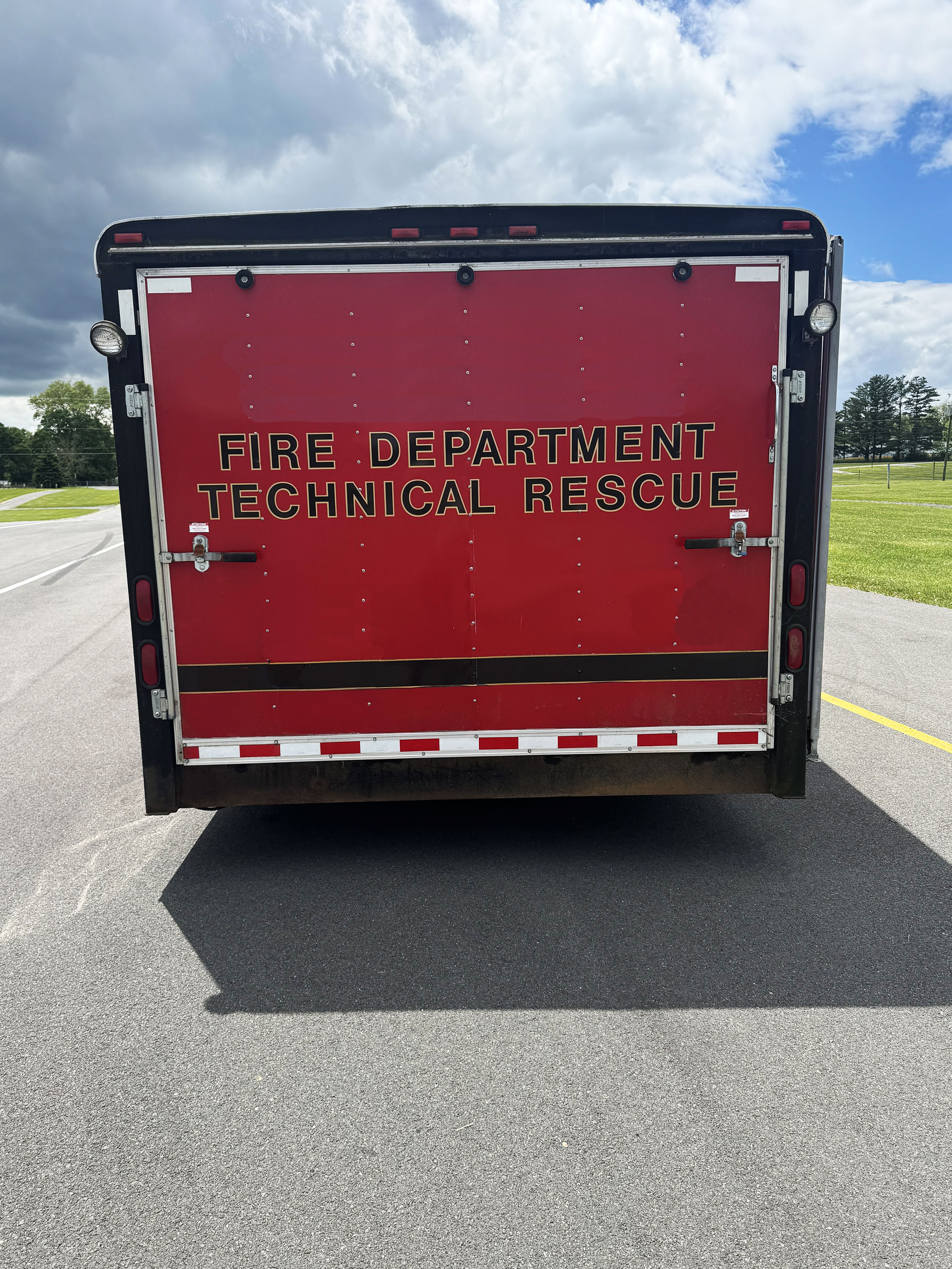 Firetruck Mall Placeholder