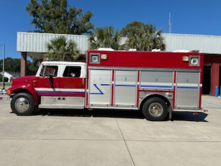 Firetruck Mall Placeholder