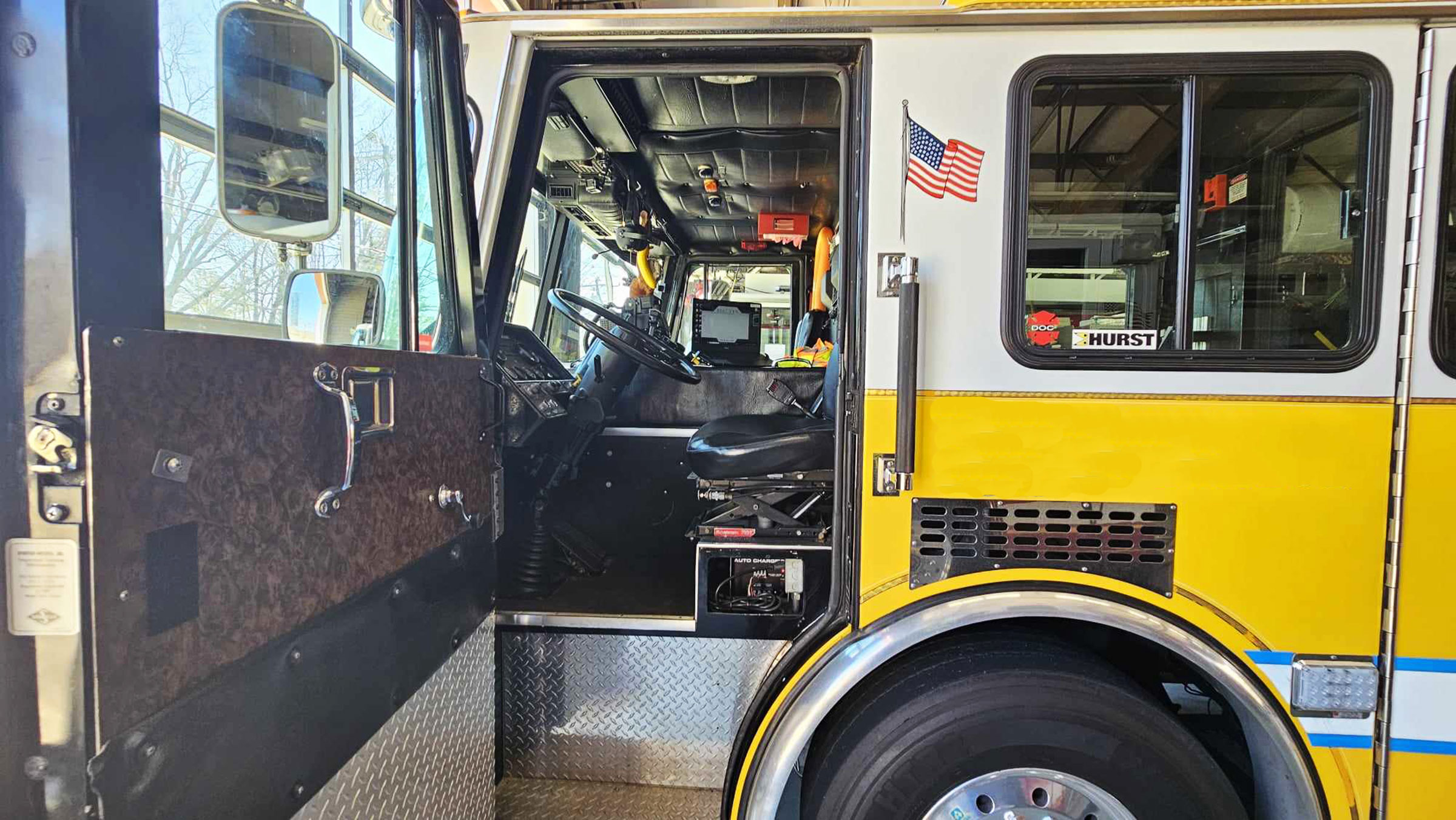 Firetruck Mall Placeholder