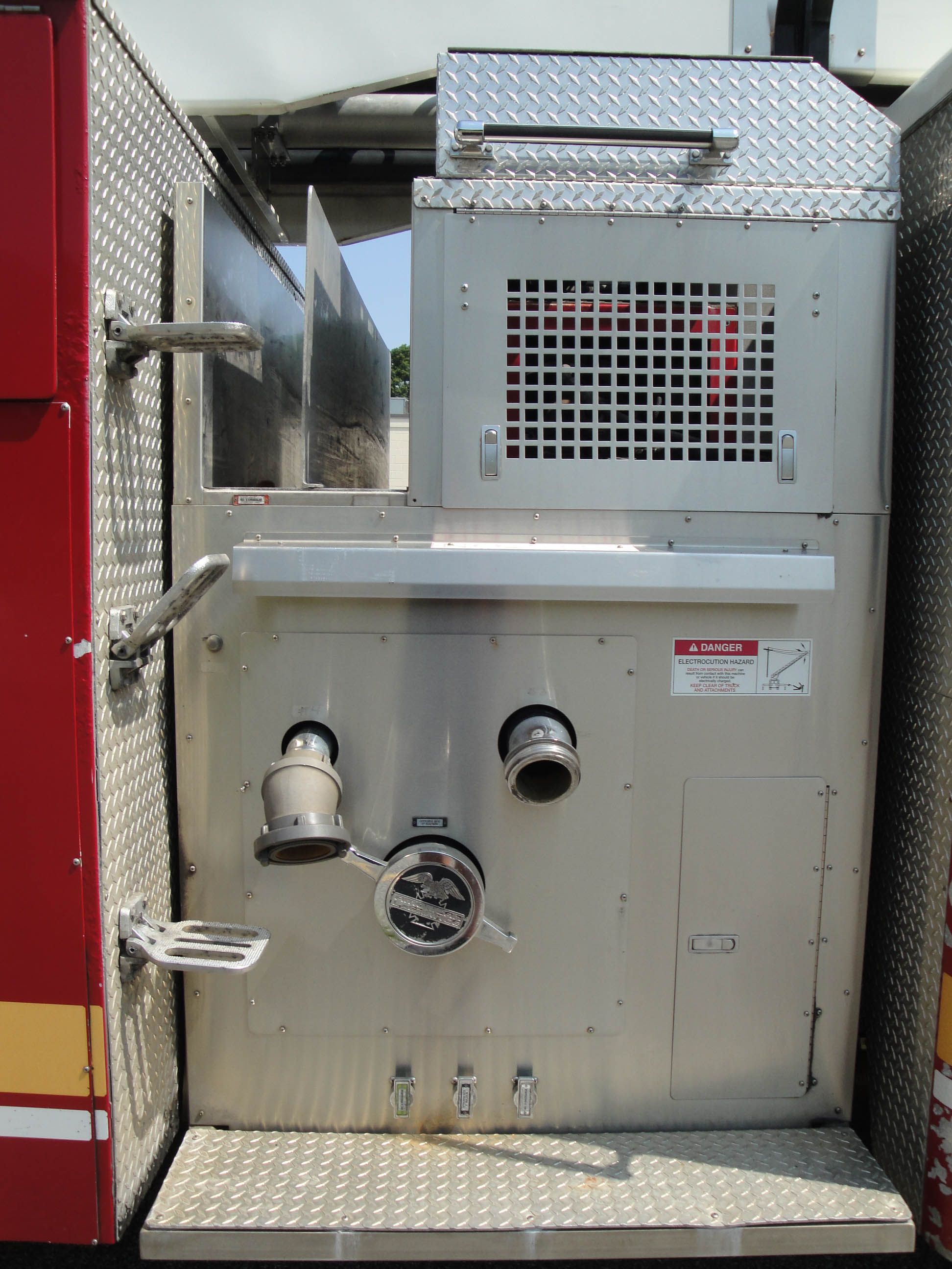 Firetruck Mall Placeholder