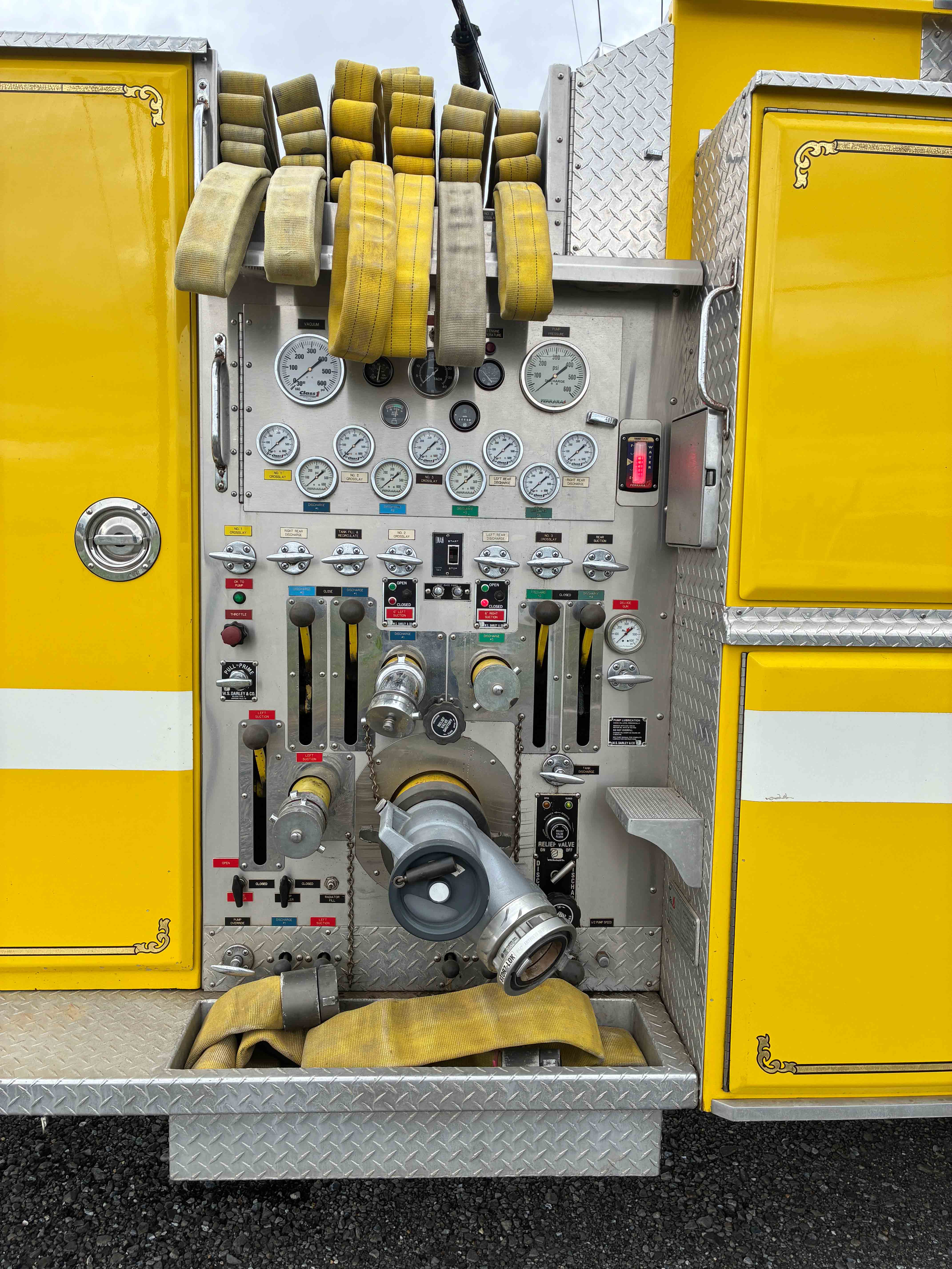Firetruck Mall Placeholder