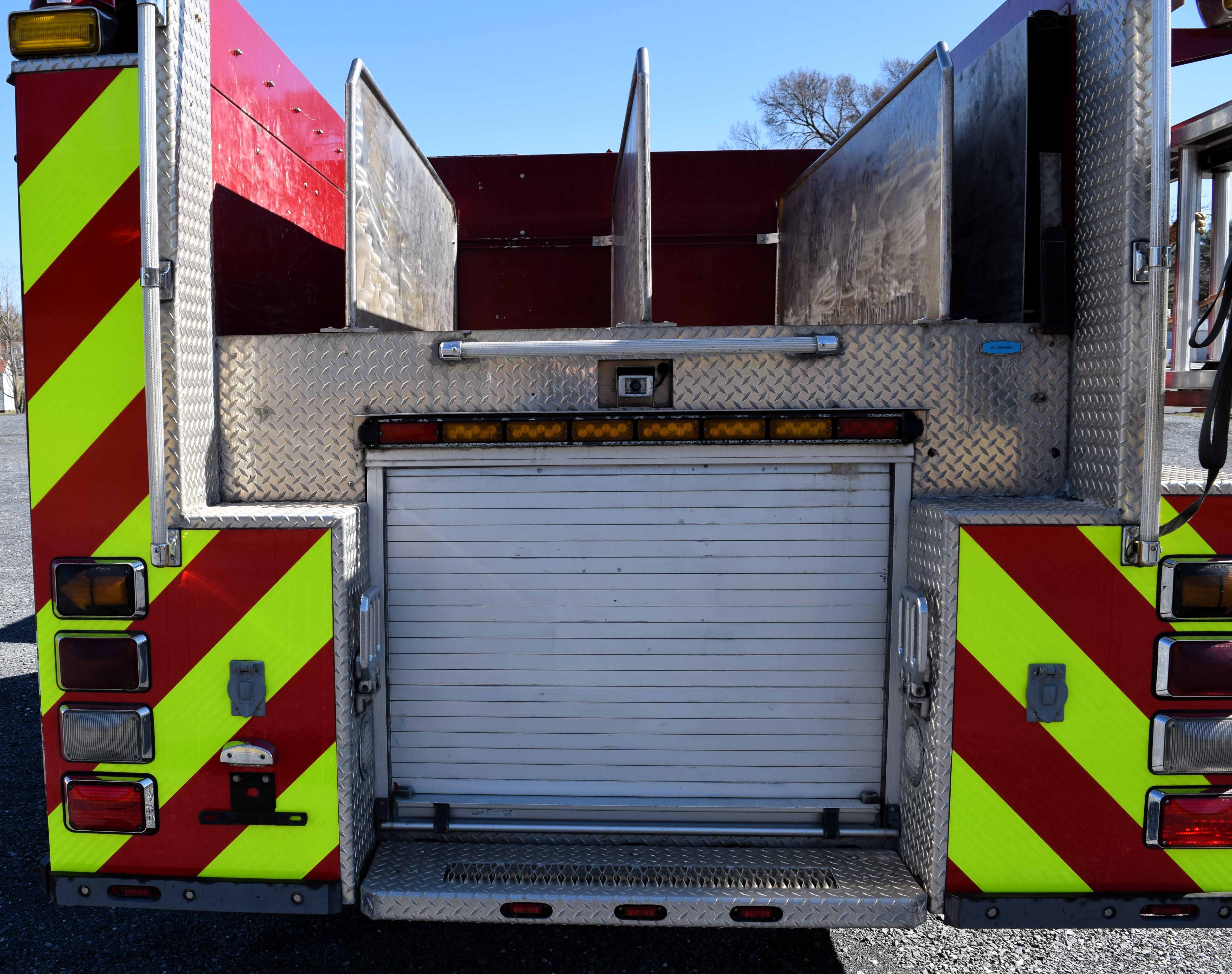 Firetruck Mall Placeholder