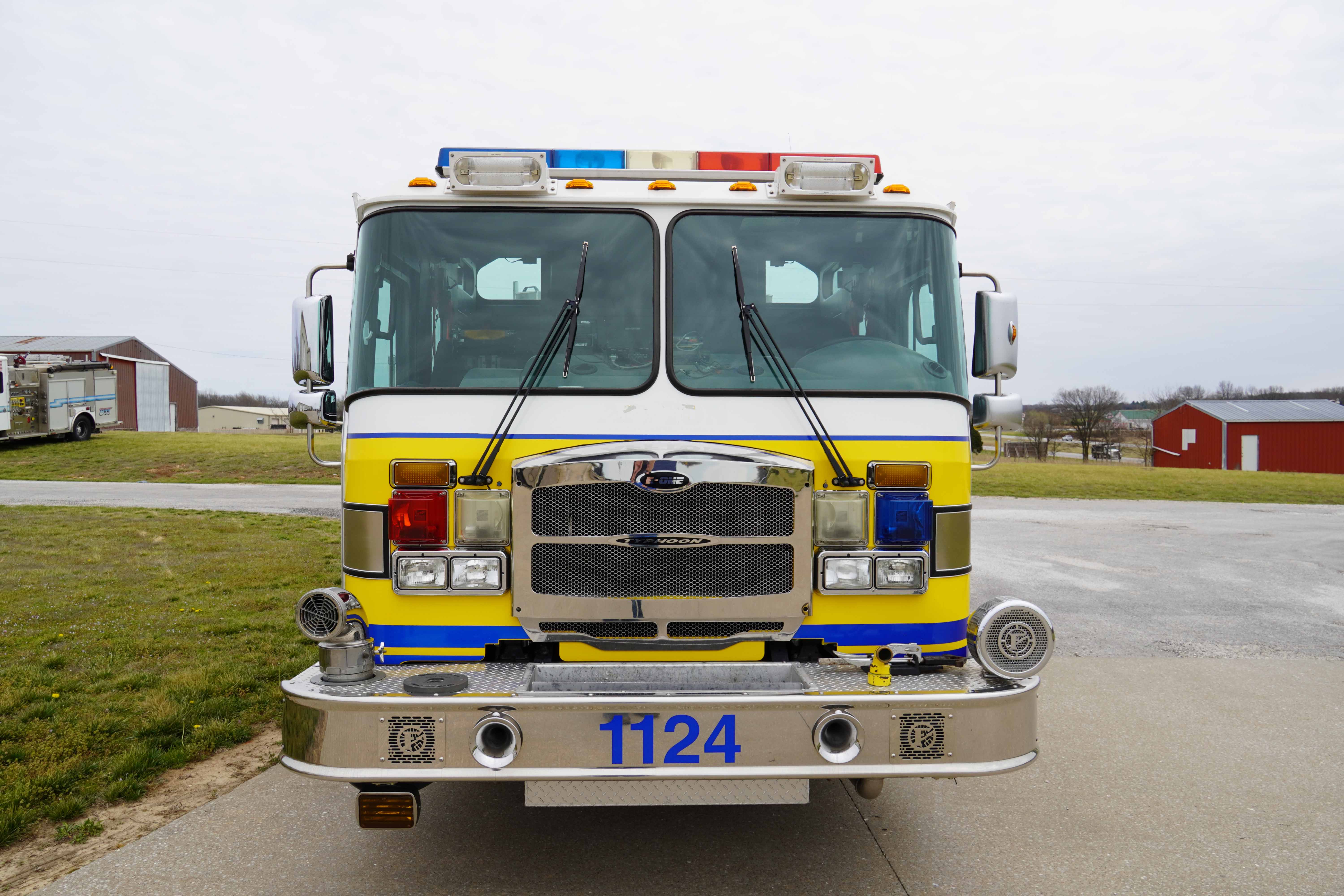 Firetruck Mall Placeholder
