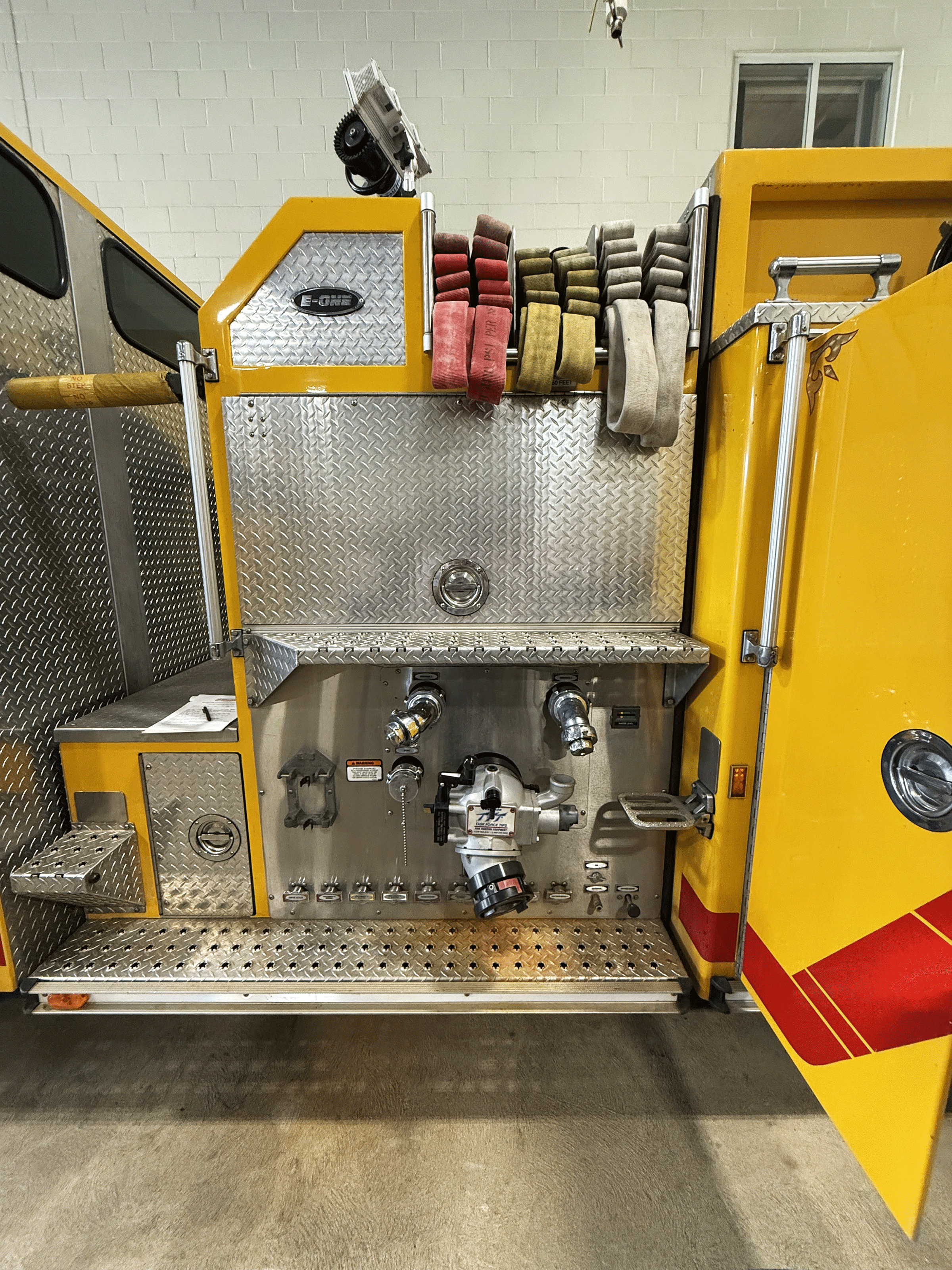 Firetruck Mall Placeholder