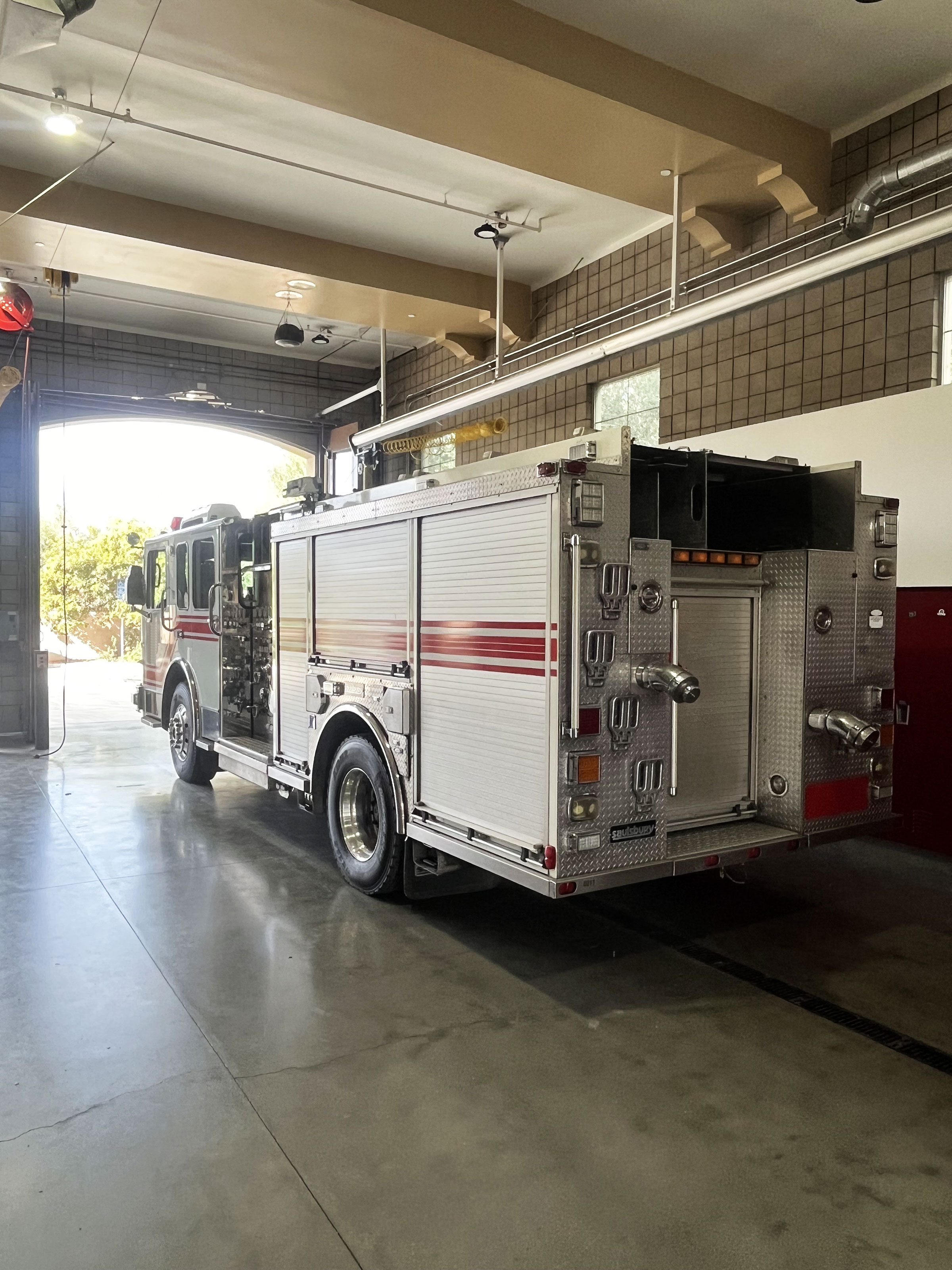 Firetruck Mall Placeholder