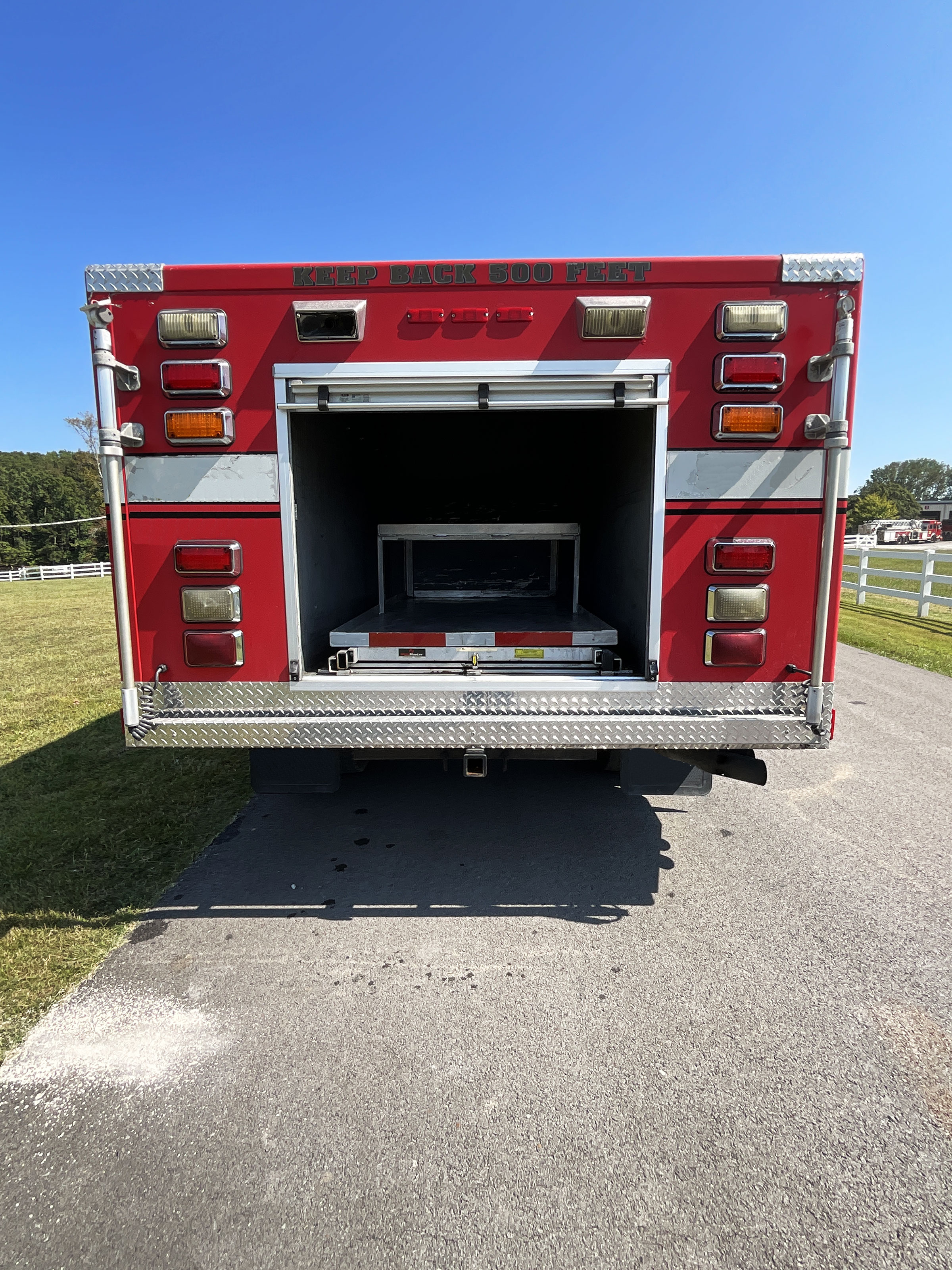 Firetruck Mall Placeholder