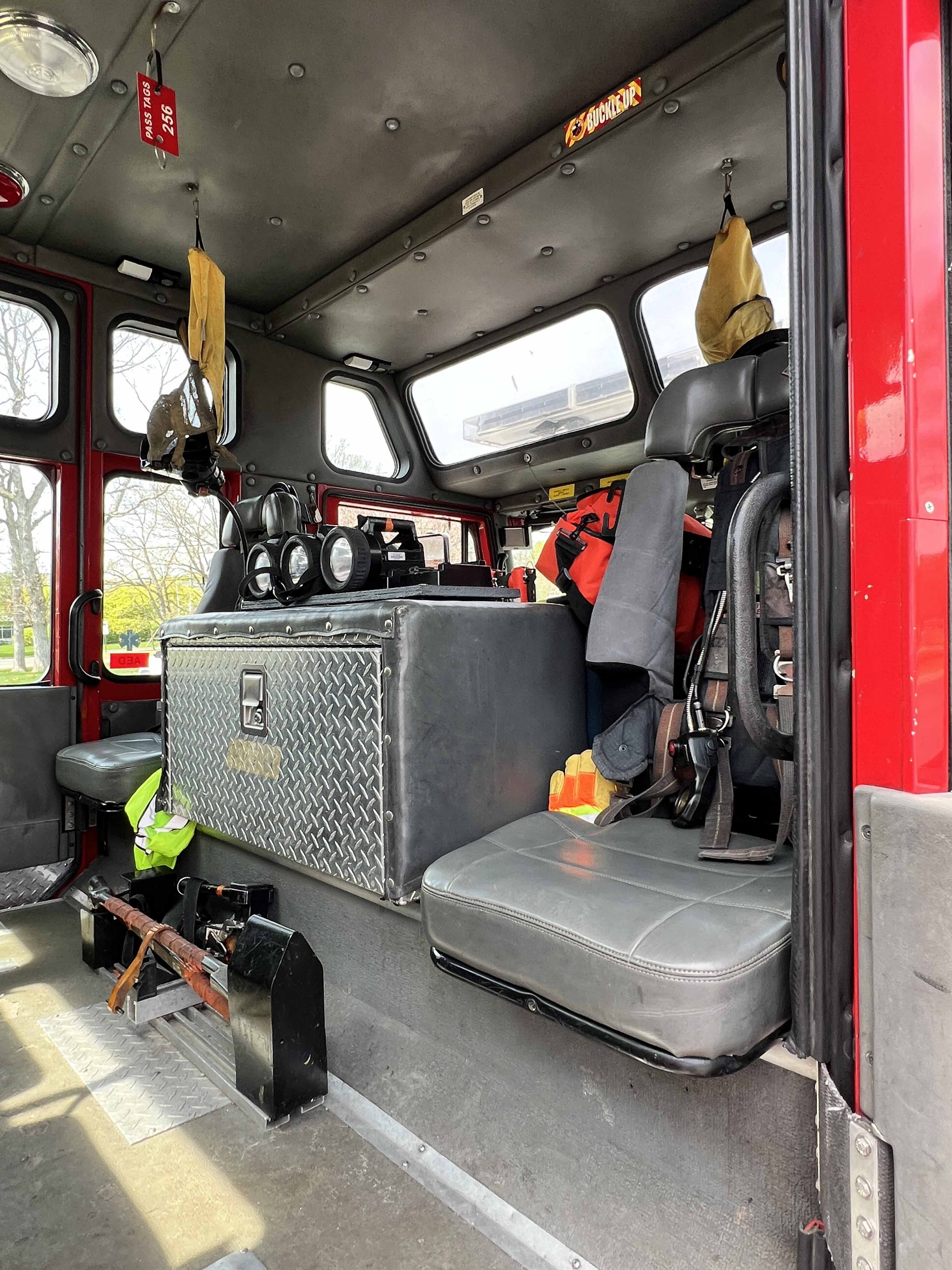 Firetruck Mall Placeholder