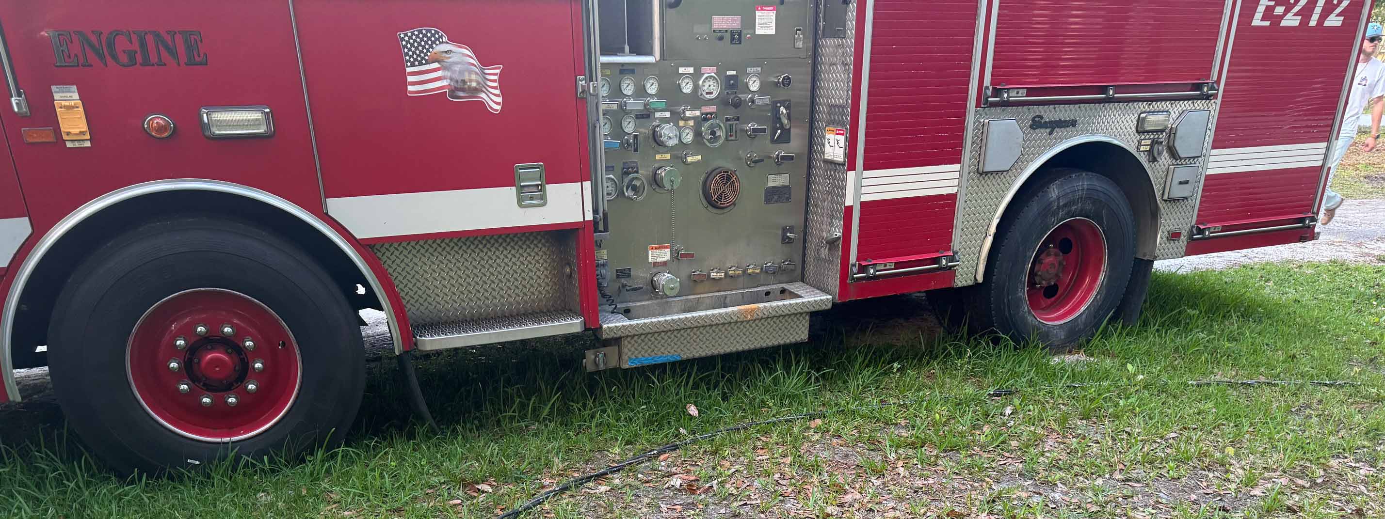 Firetruck Mall Placeholder