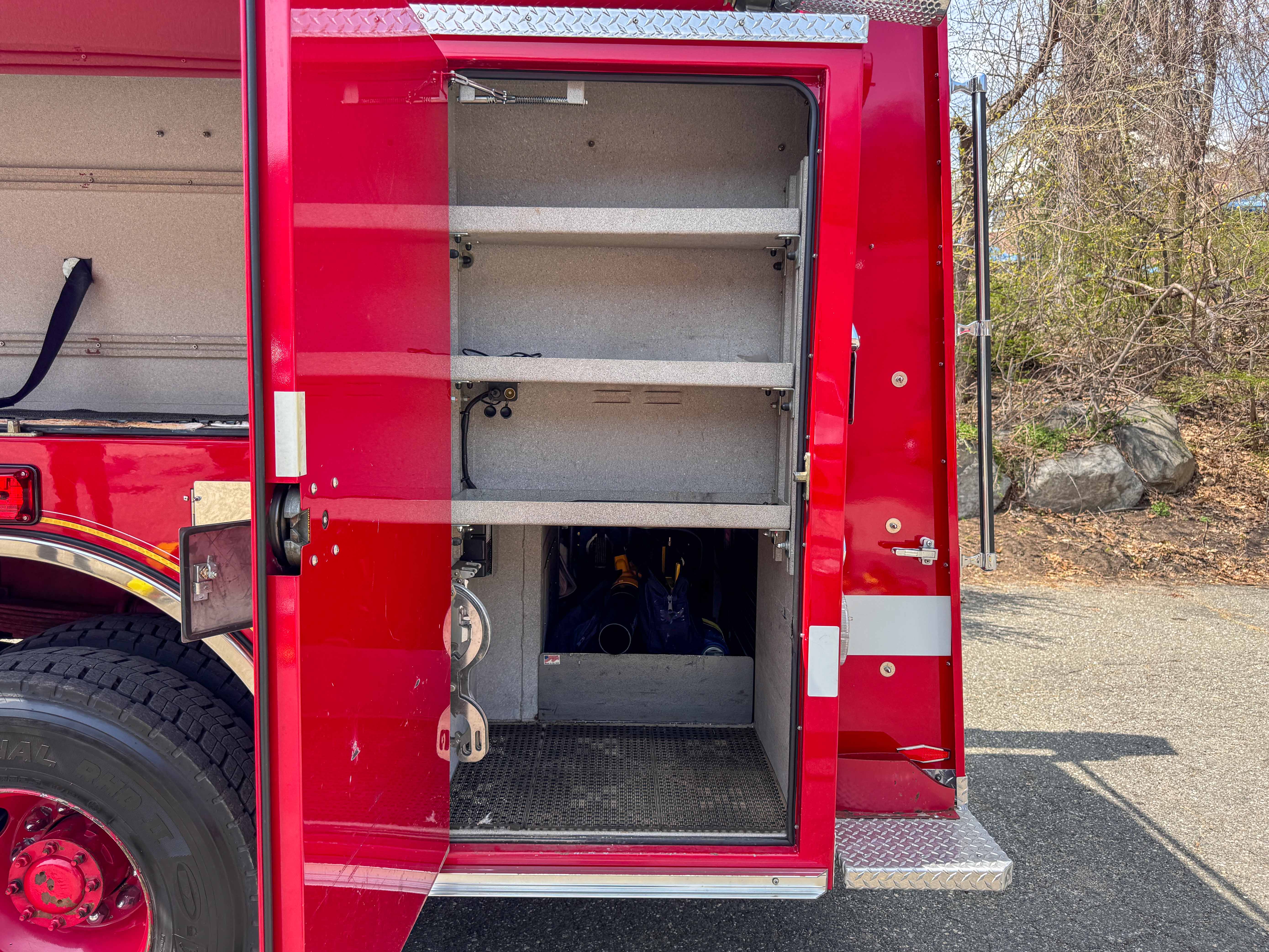 Firetruck Mall Placeholder