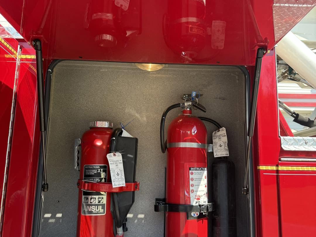 Firetruck Mall Placeholder