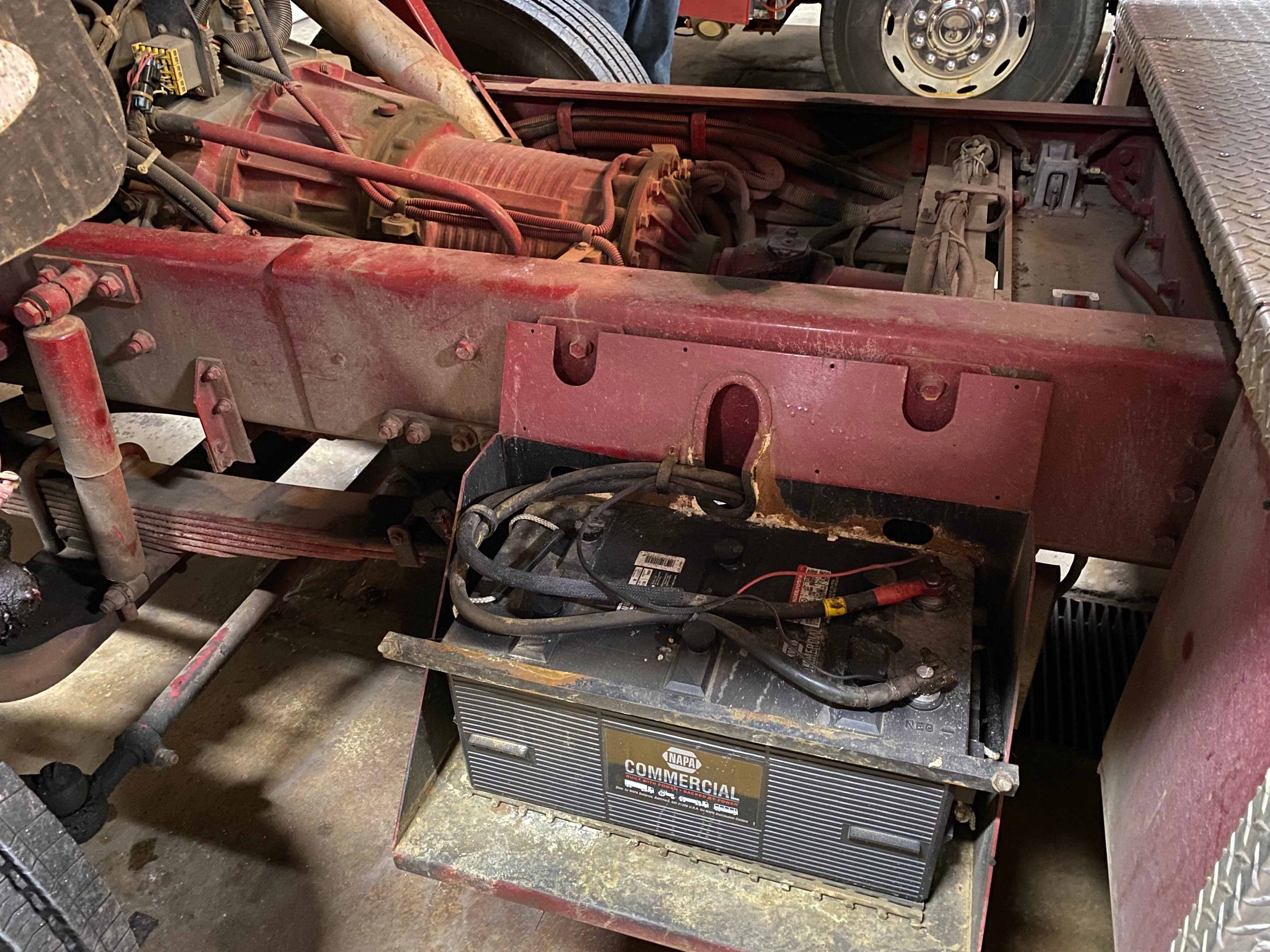Firetruck Mall Placeholder