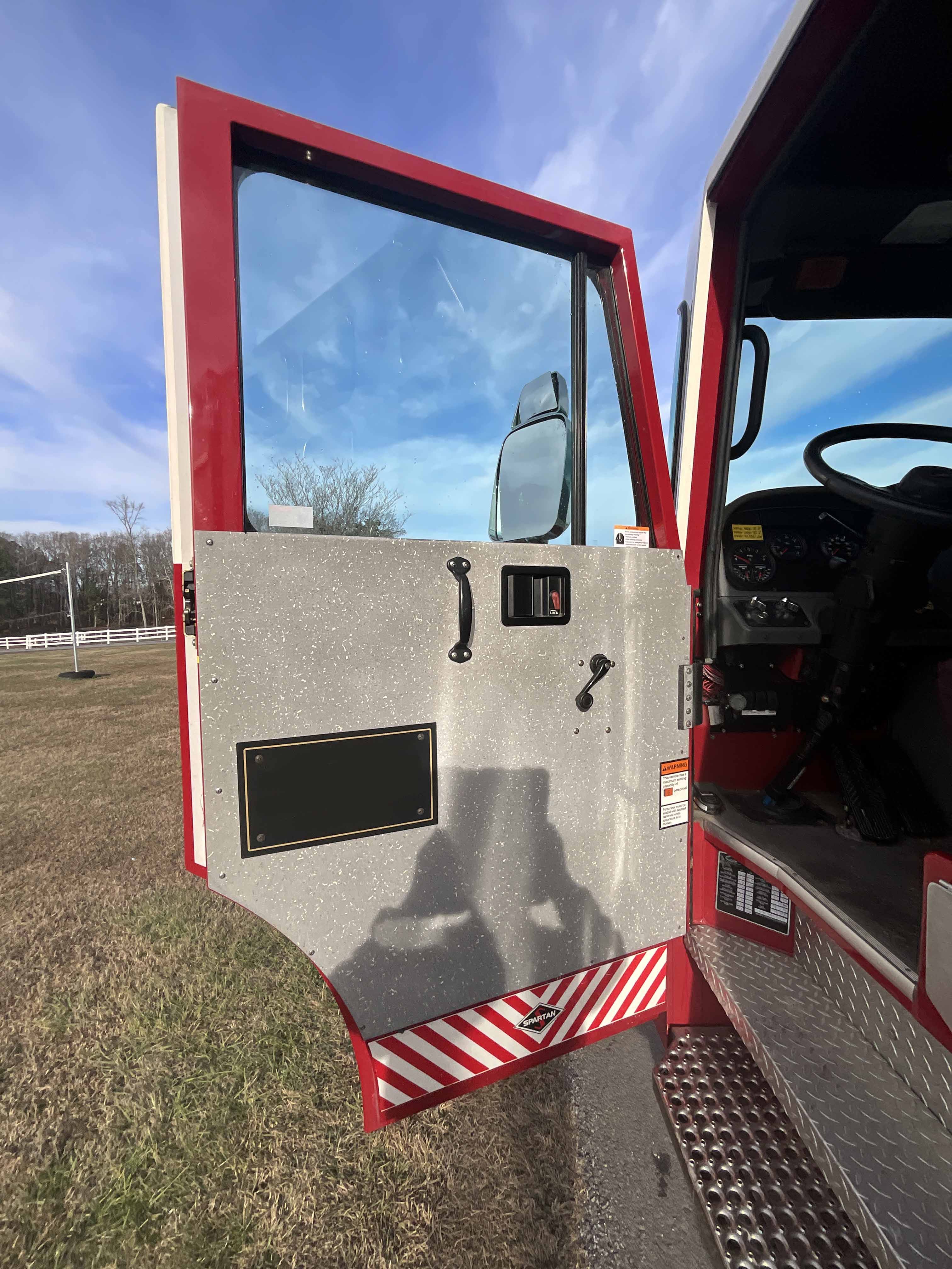 Firetruck Mall Placeholder
