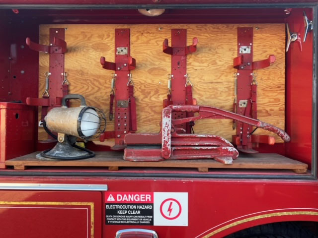 Firetruck Mall Placeholder