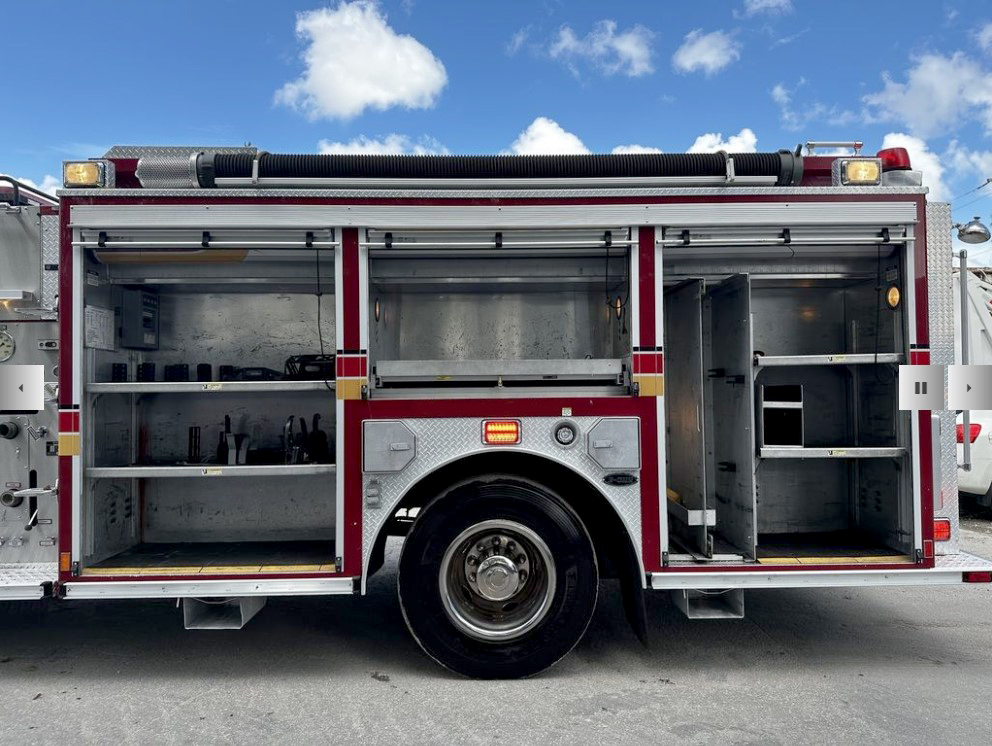 Firetruck Mall Placeholder