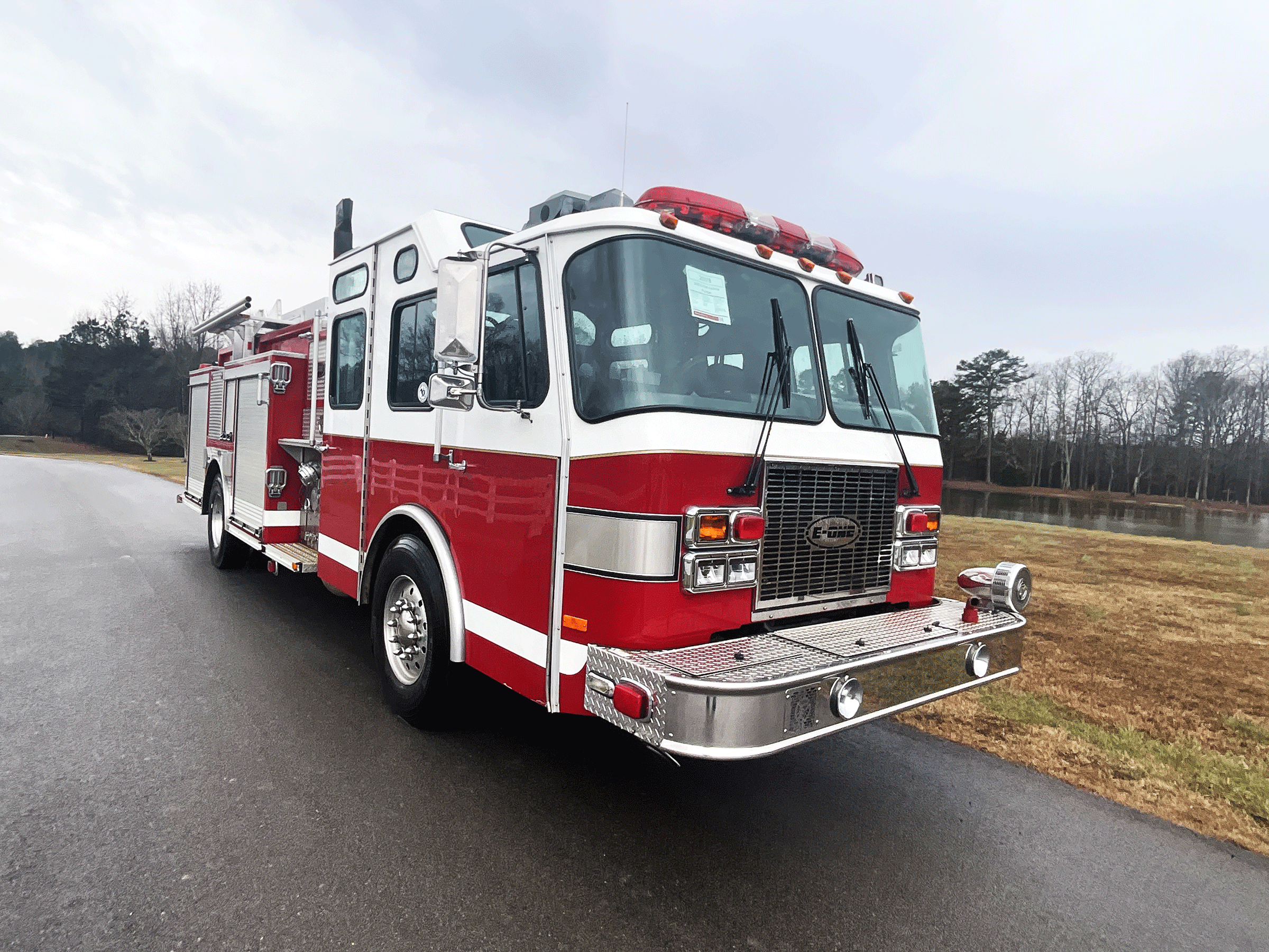 Firetruck Mall Placeholder