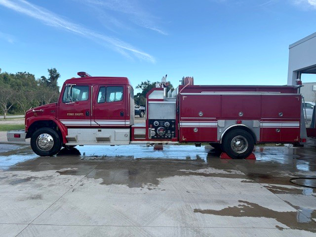 Firetruck Mall Placeholder