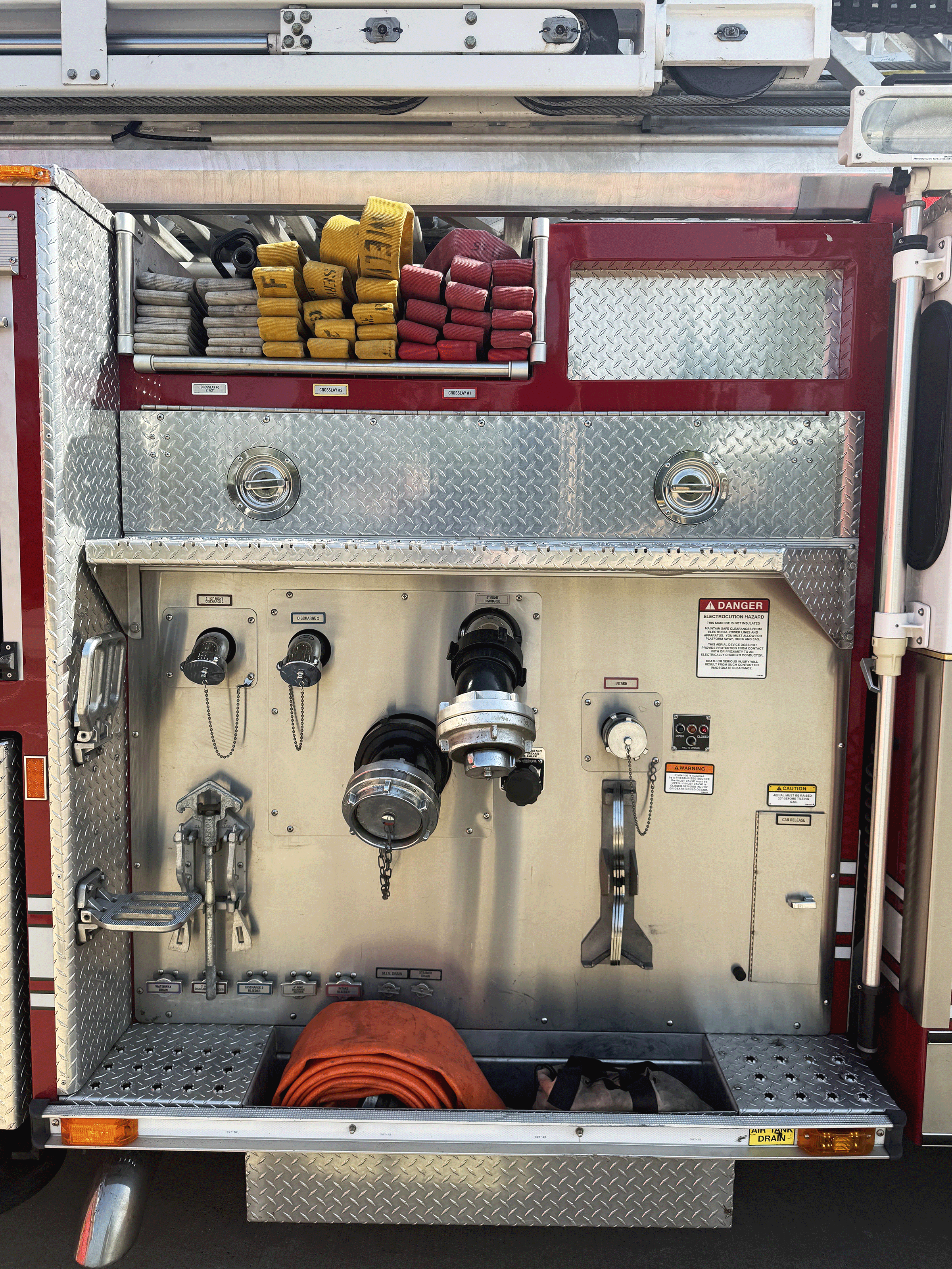Firetruck Mall Placeholder