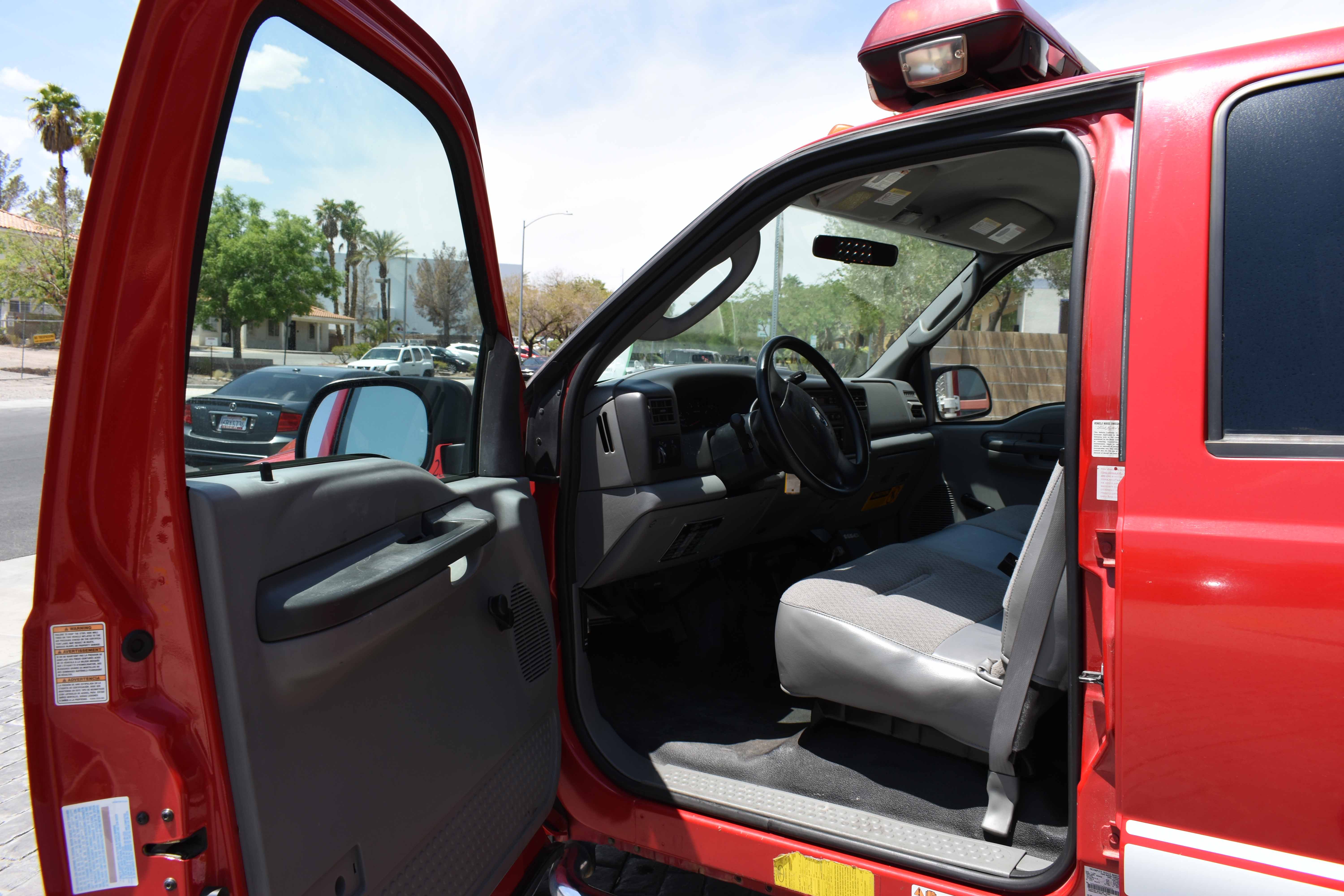 Firetruck Mall Placeholder