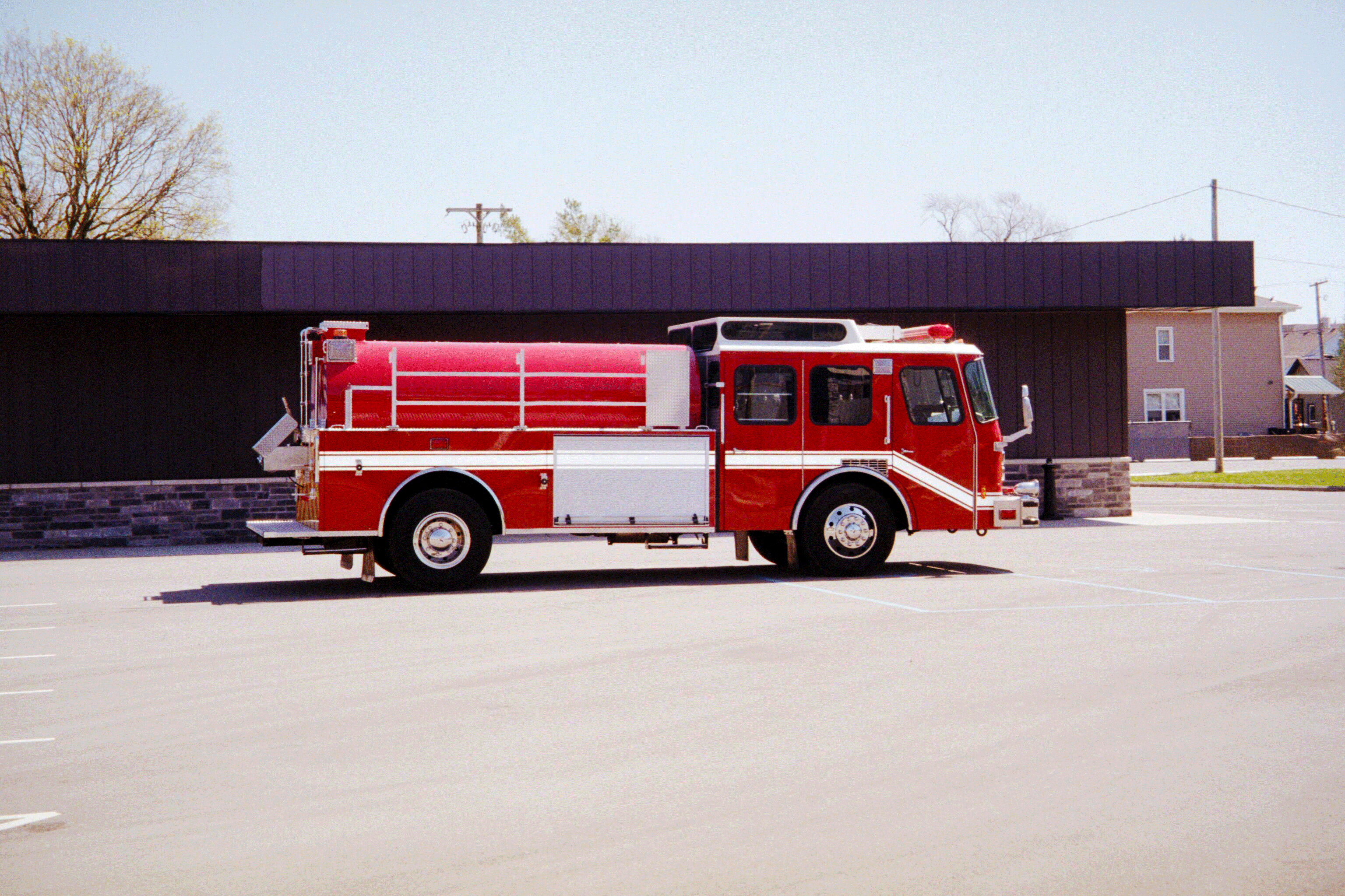 Firetruck Mall Placeholder