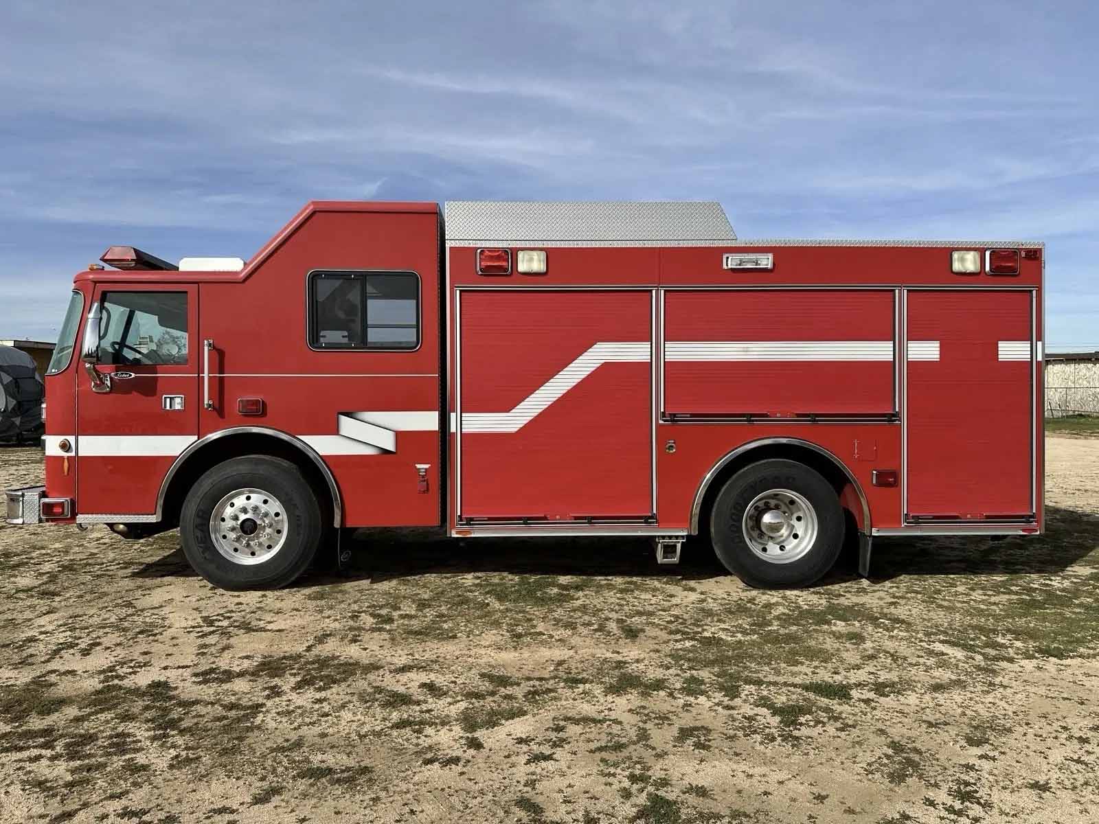 Firetruck Mall Placeholder