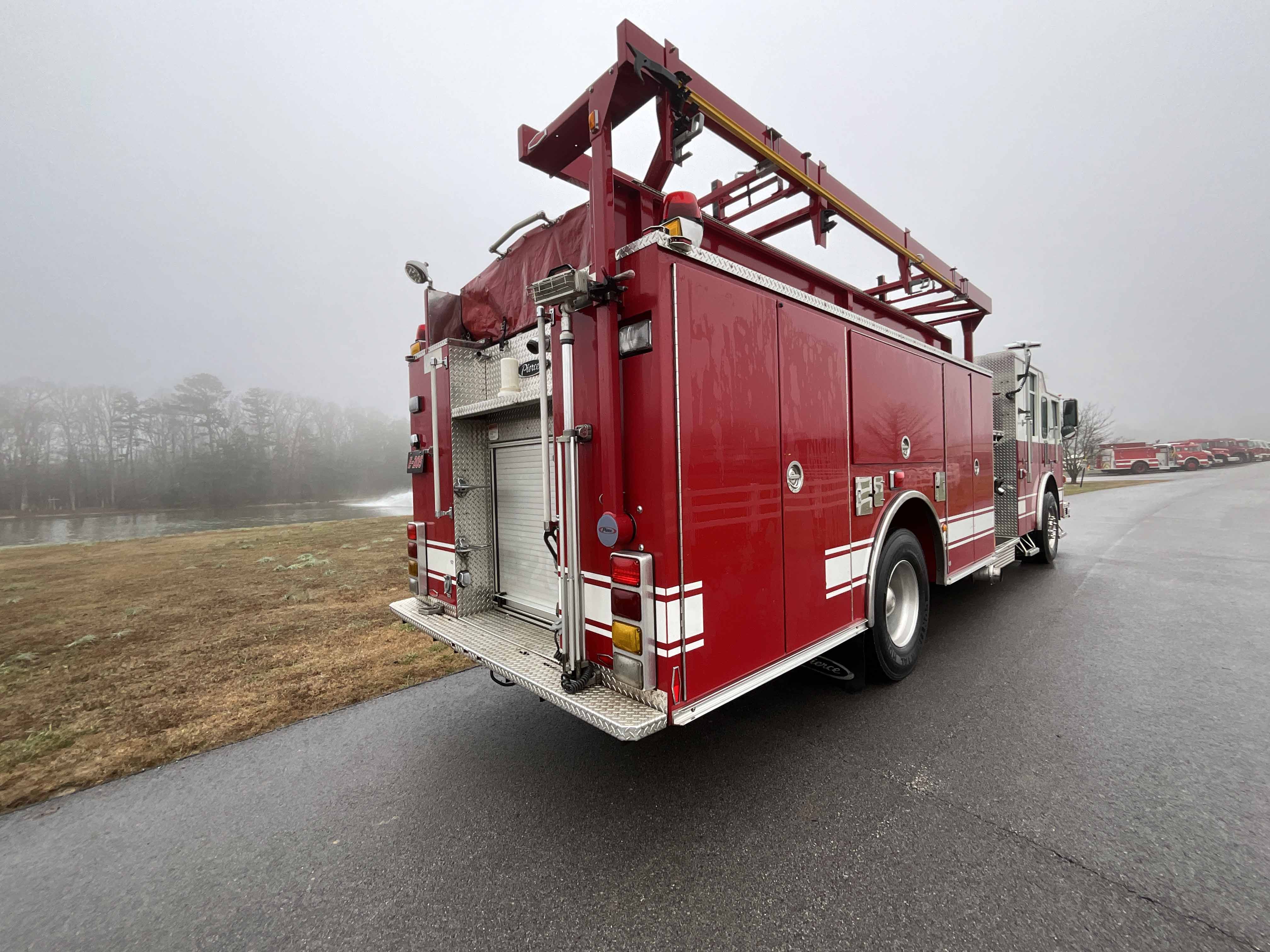 Firetruck Mall Placeholder