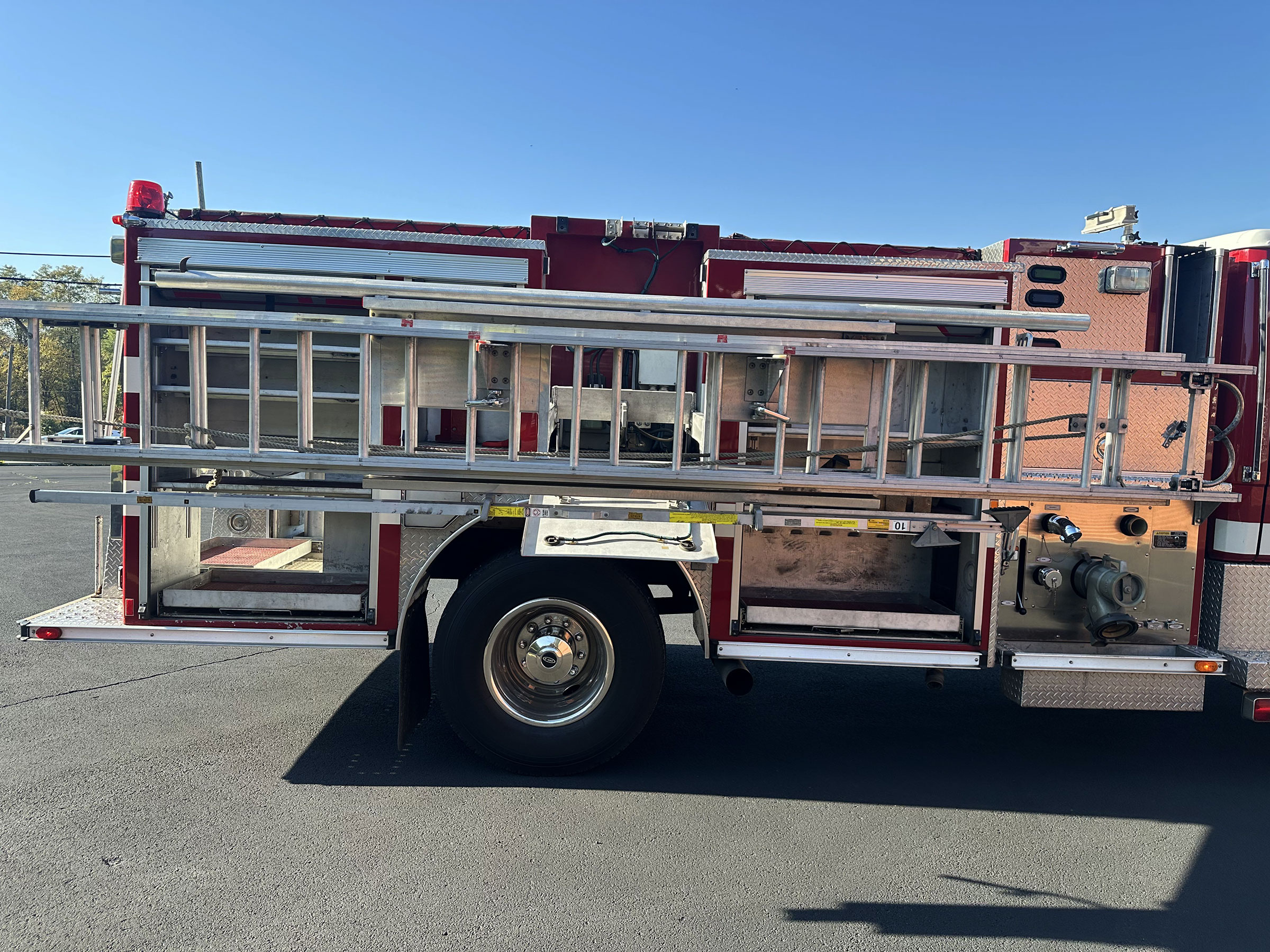 Firetruck Mall Placeholder