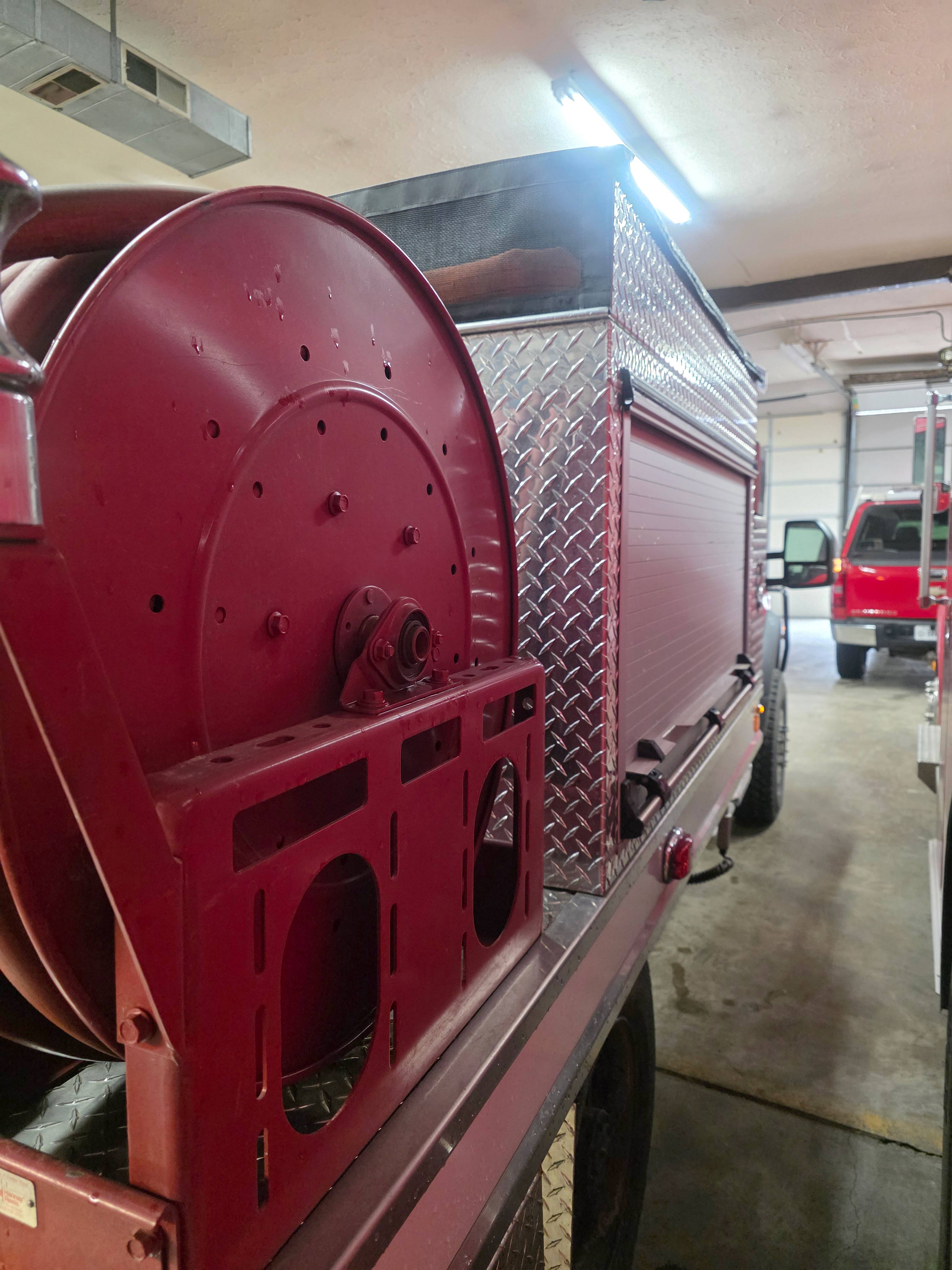 Firetruck Mall Placeholder
