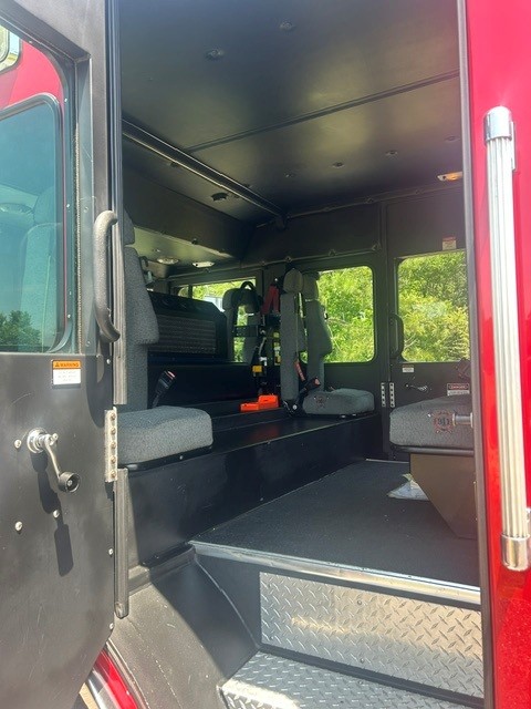 Firetruck Mall Placeholder