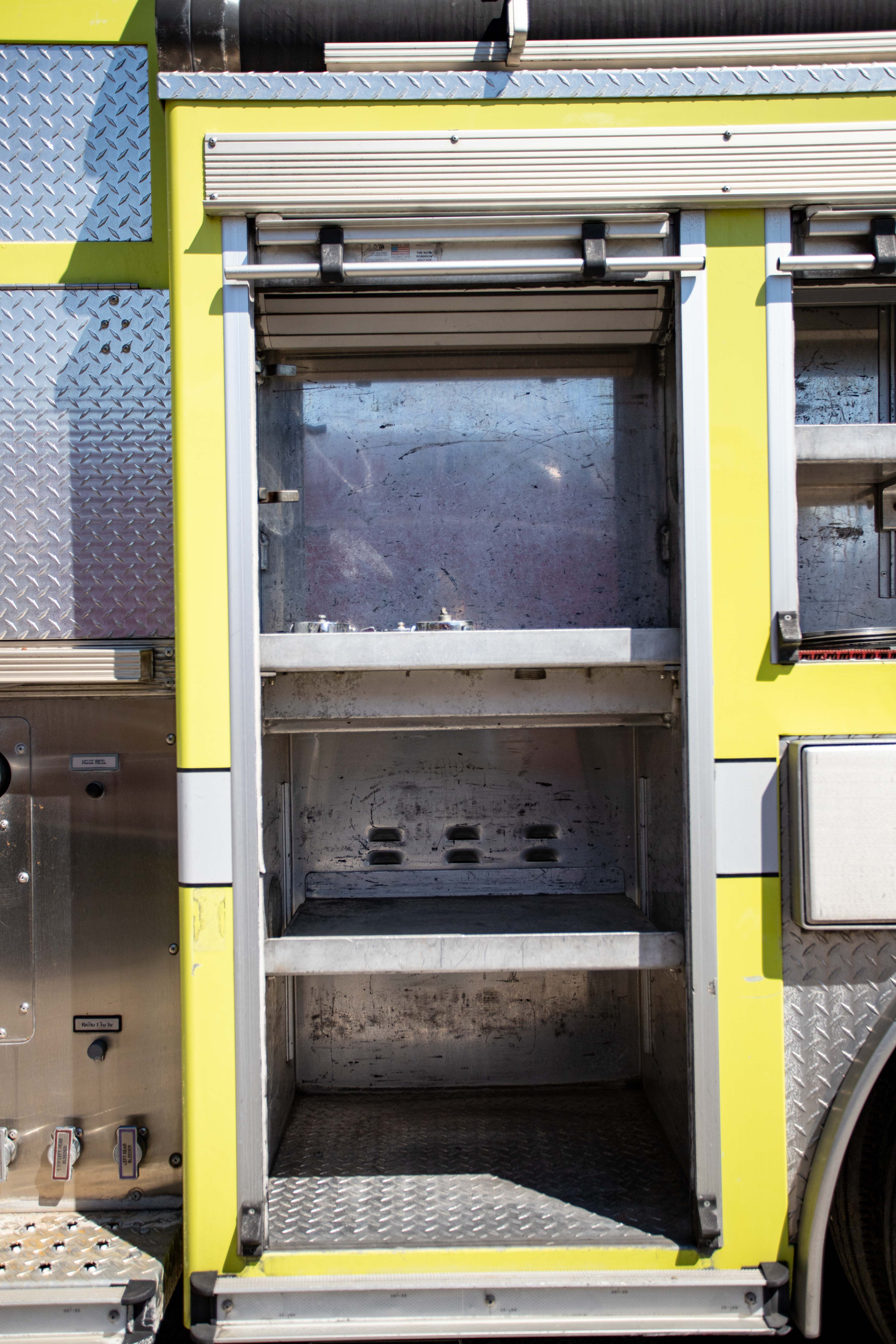 Firetruck Mall Placeholder