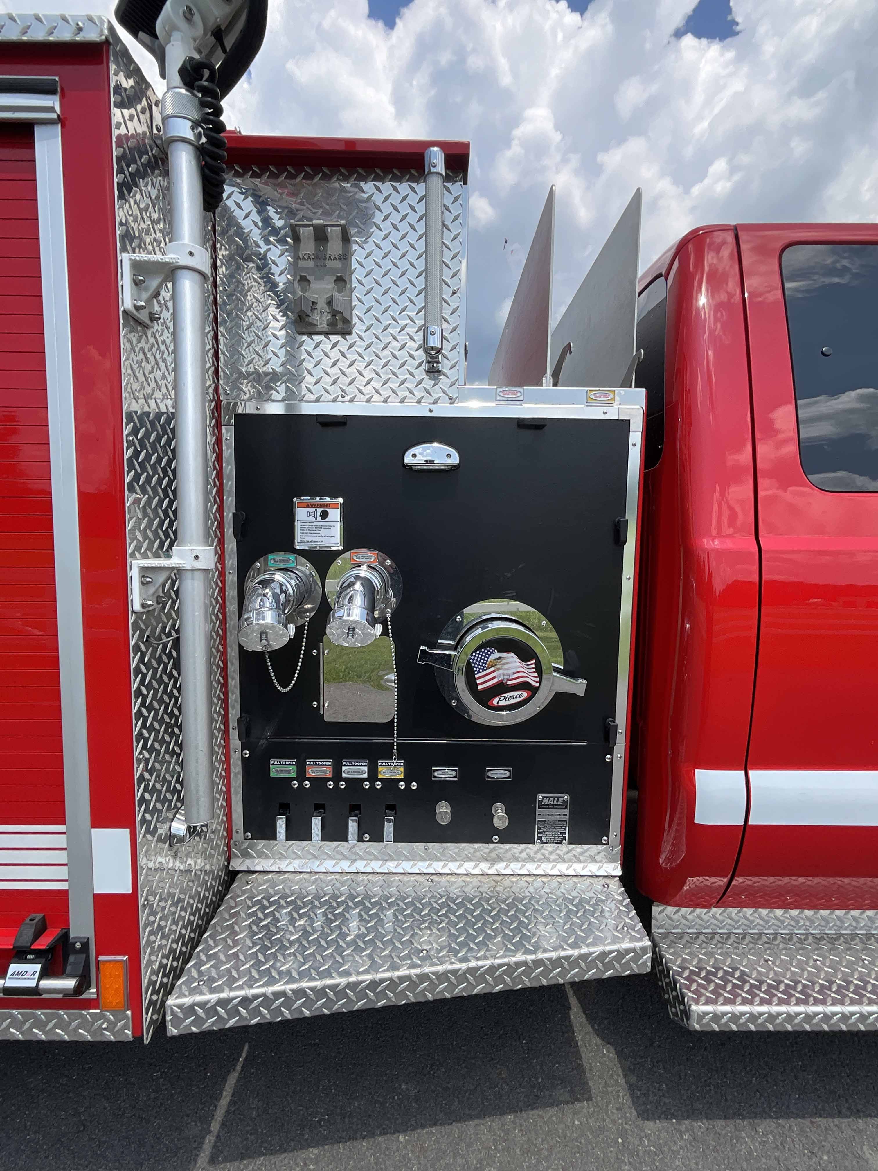 Firetruck Mall Placeholder
