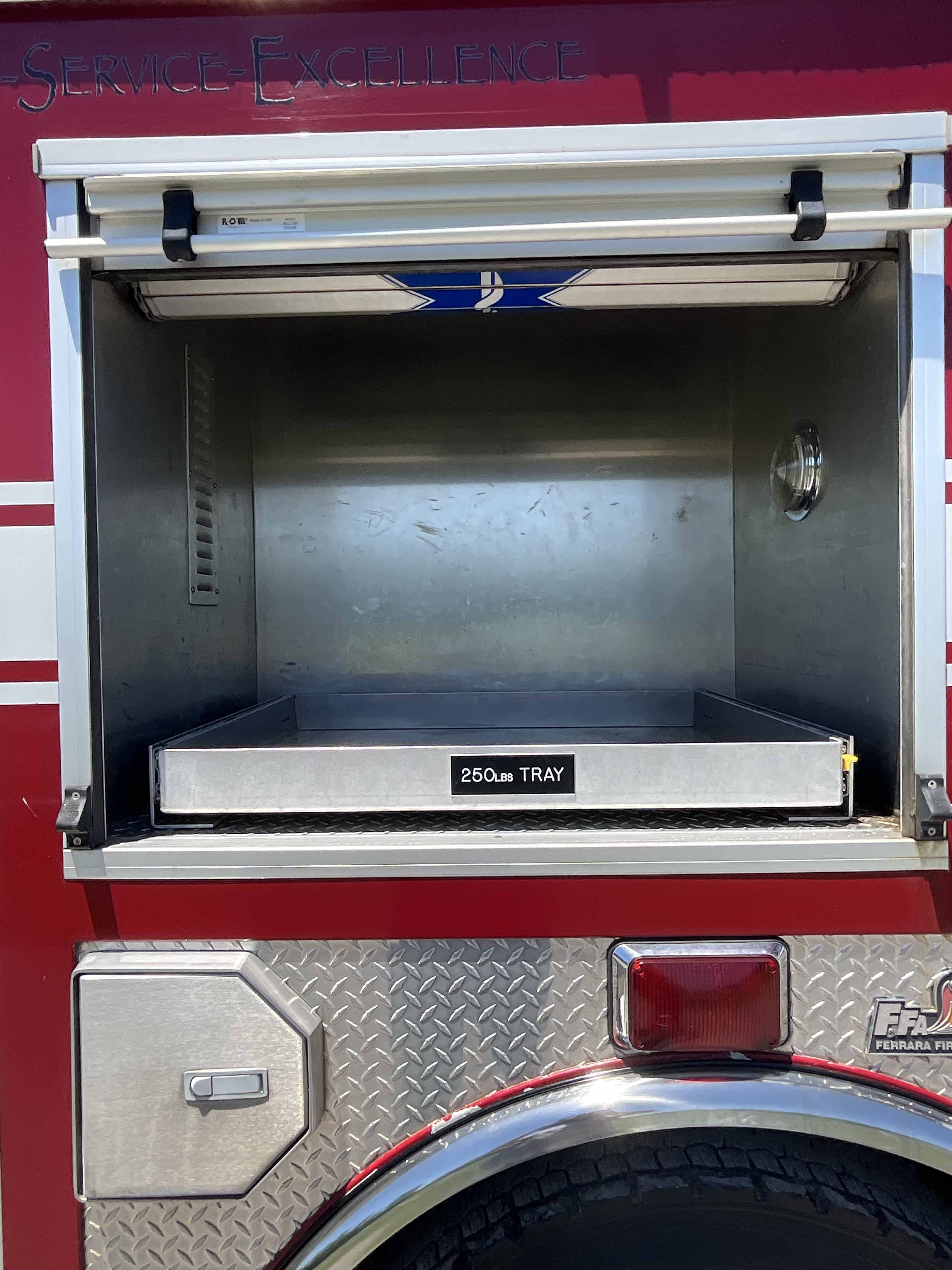 Firetruck Mall Placeholder