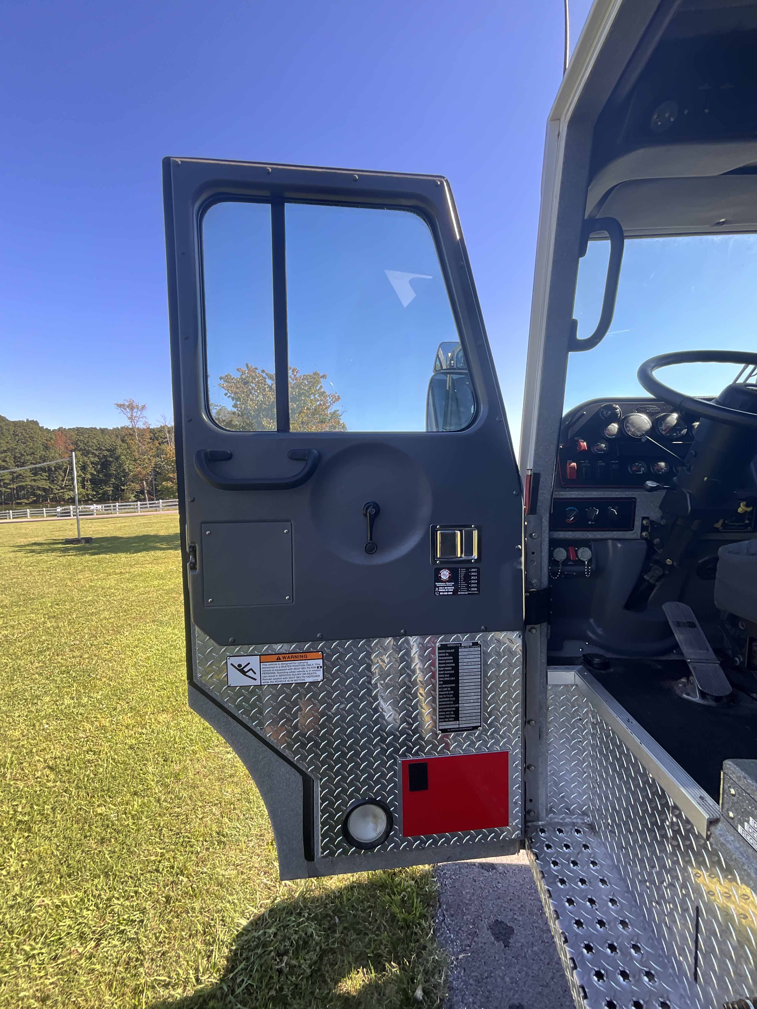 Firetruck Mall Placeholder