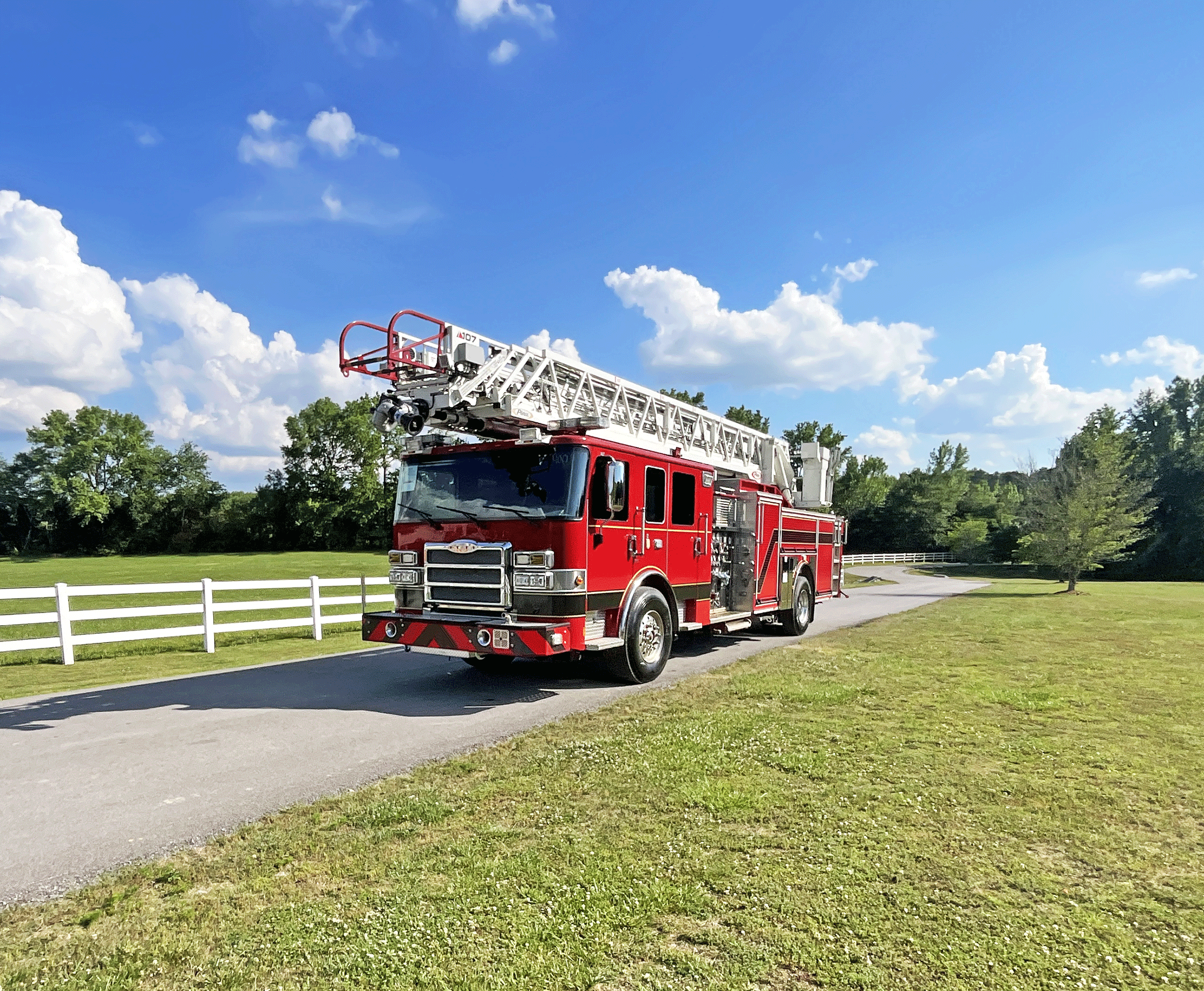 Firetruck Mall Placeholder