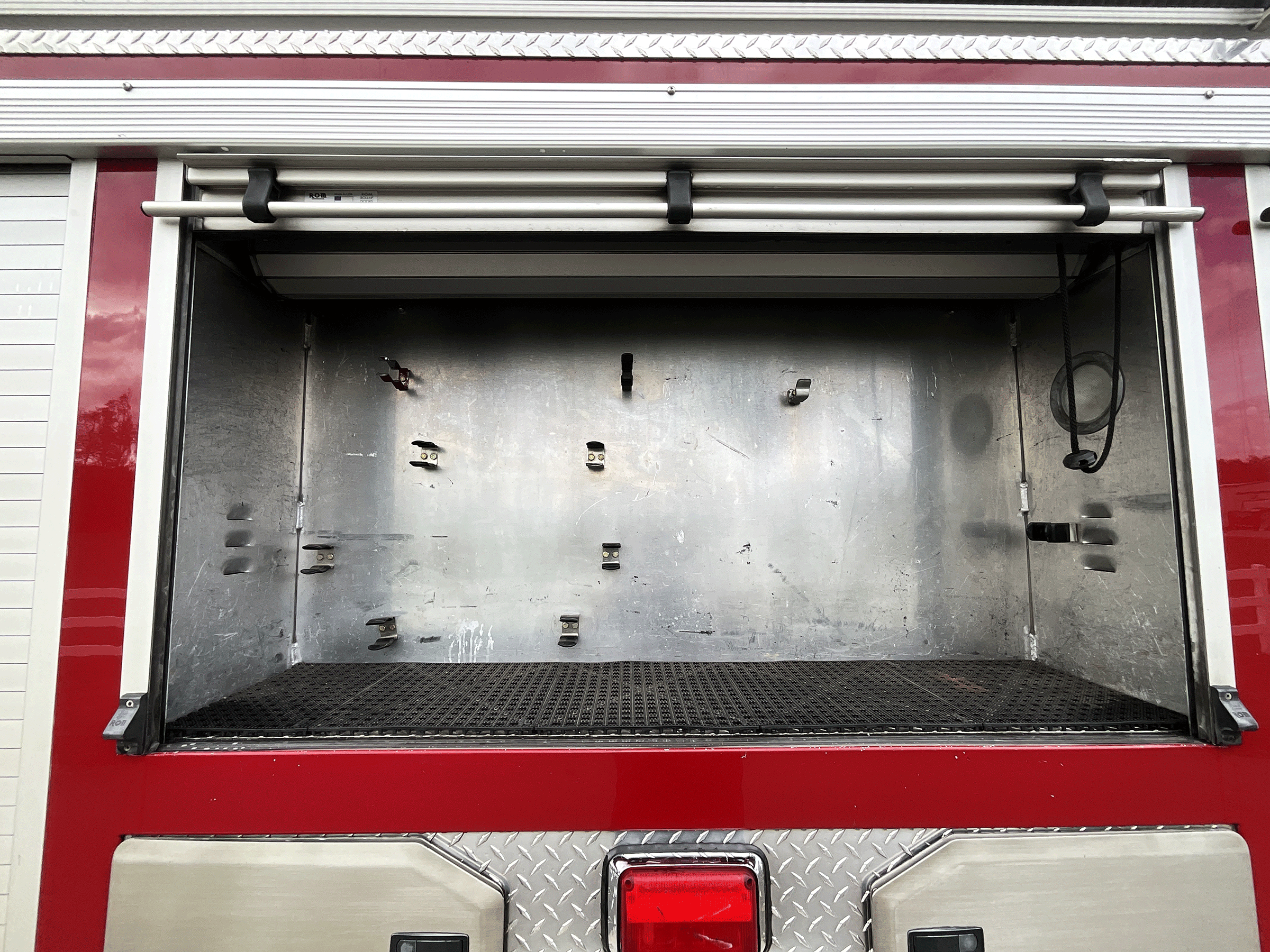 Firetruck Mall Placeholder