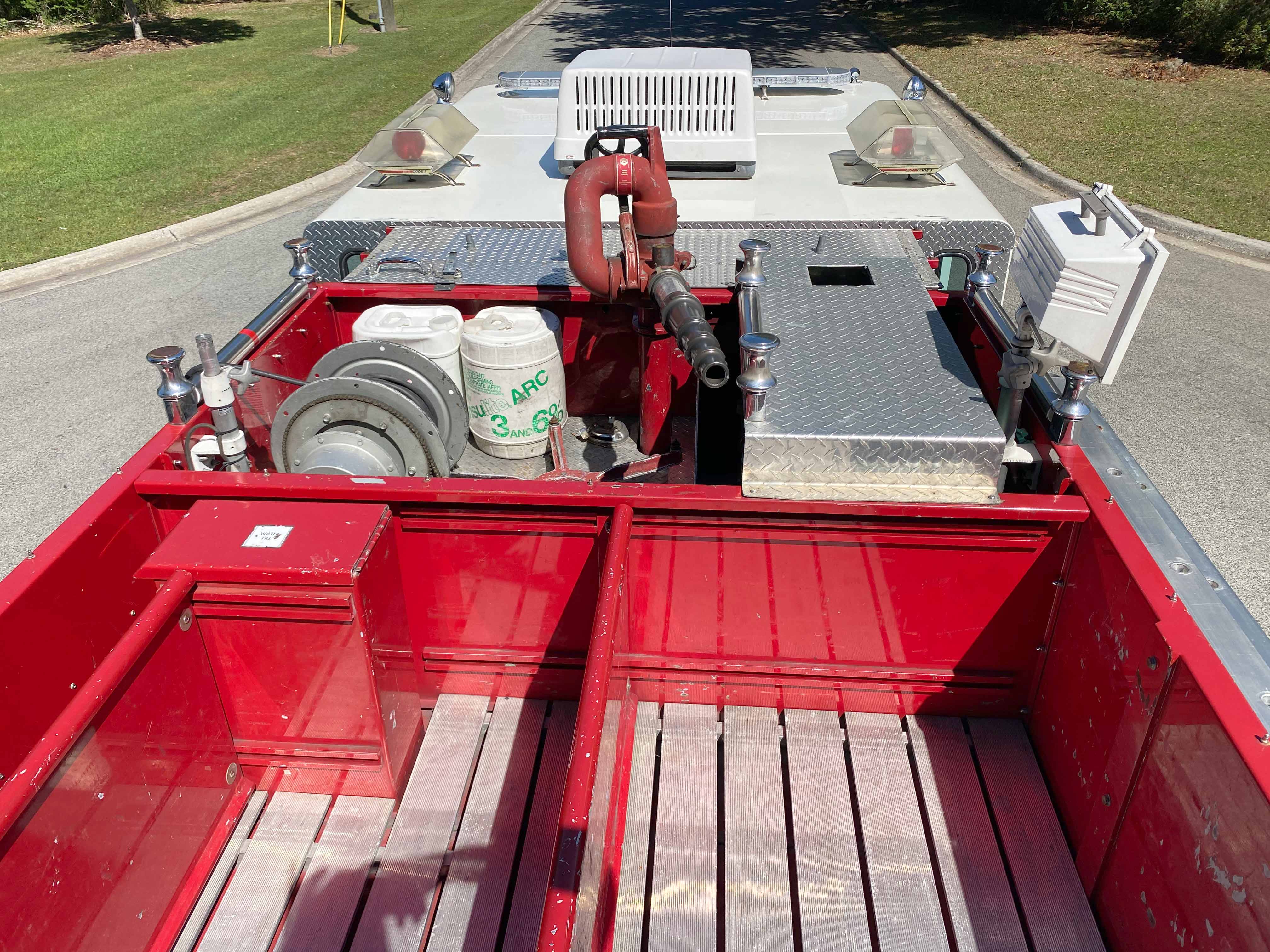 Firetruck Mall Placeholder