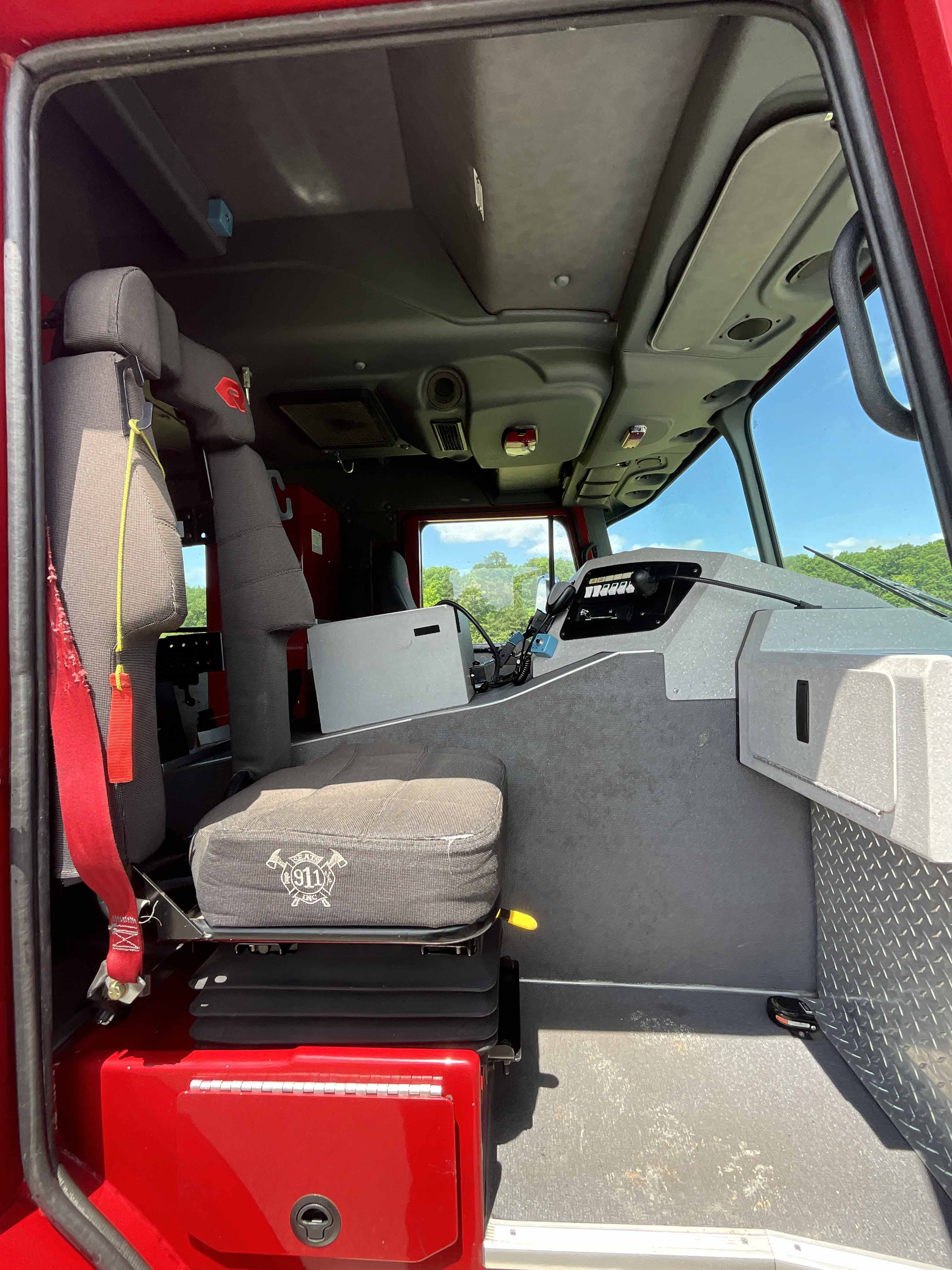 Firetruck Mall Placeholder
