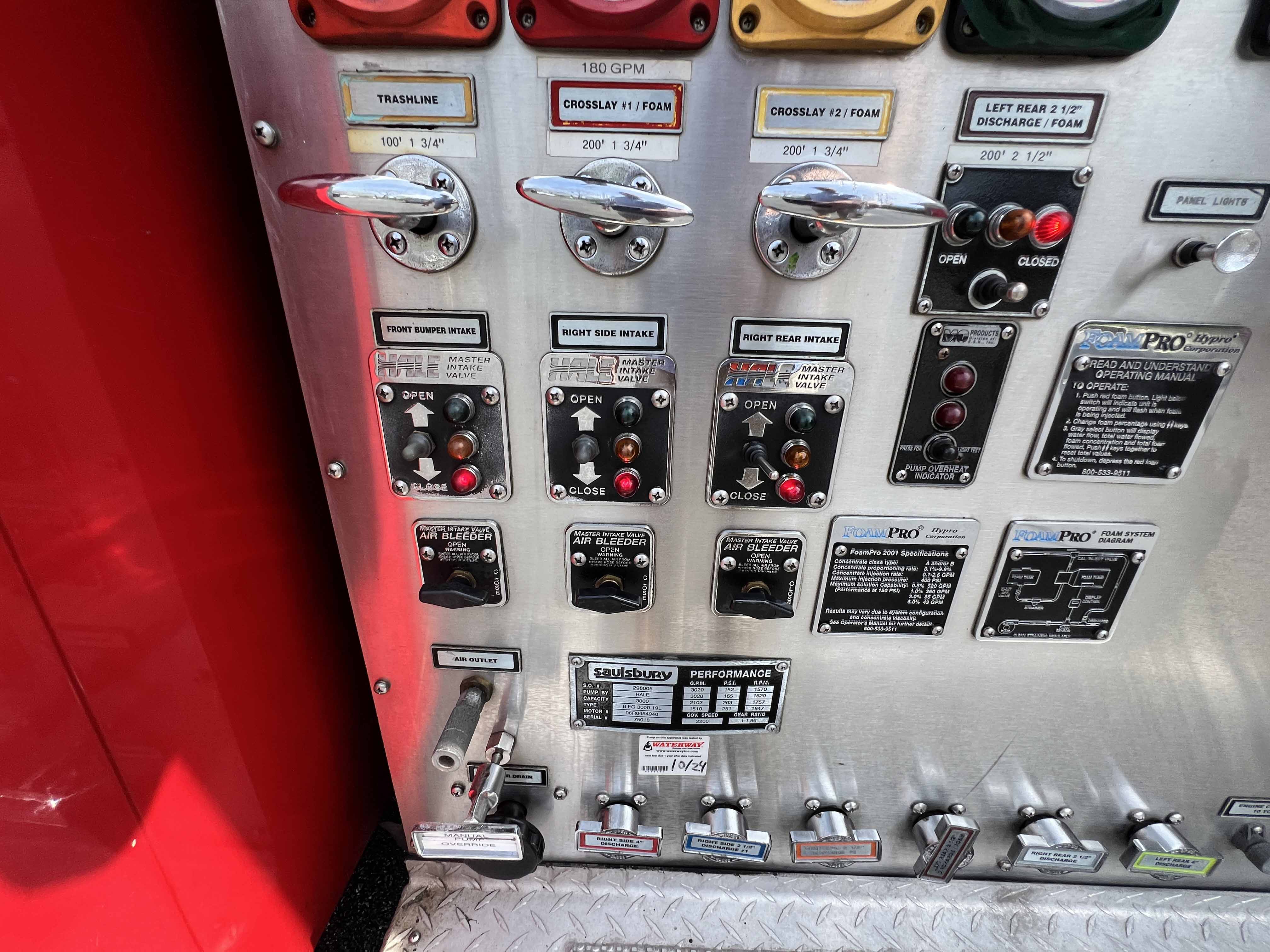 Firetruck Mall Placeholder