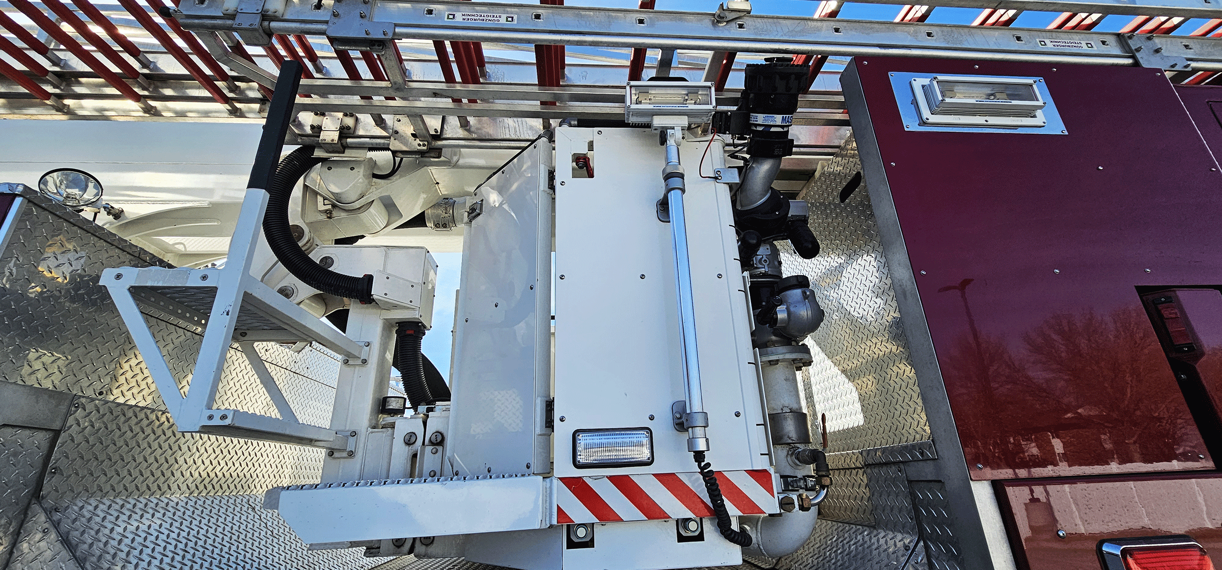 Firetruck Mall Placeholder