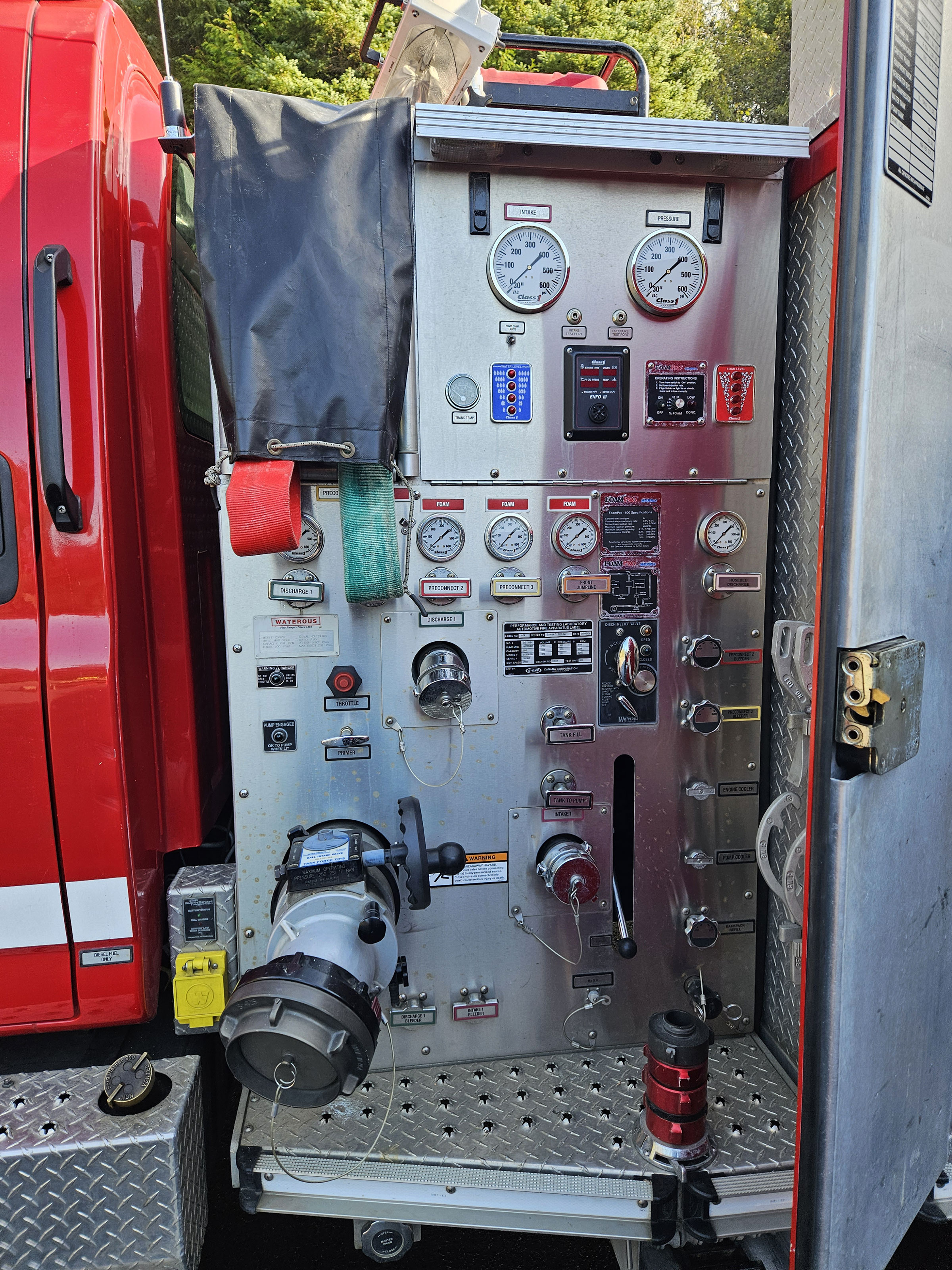 Firetruck Mall Placeholder