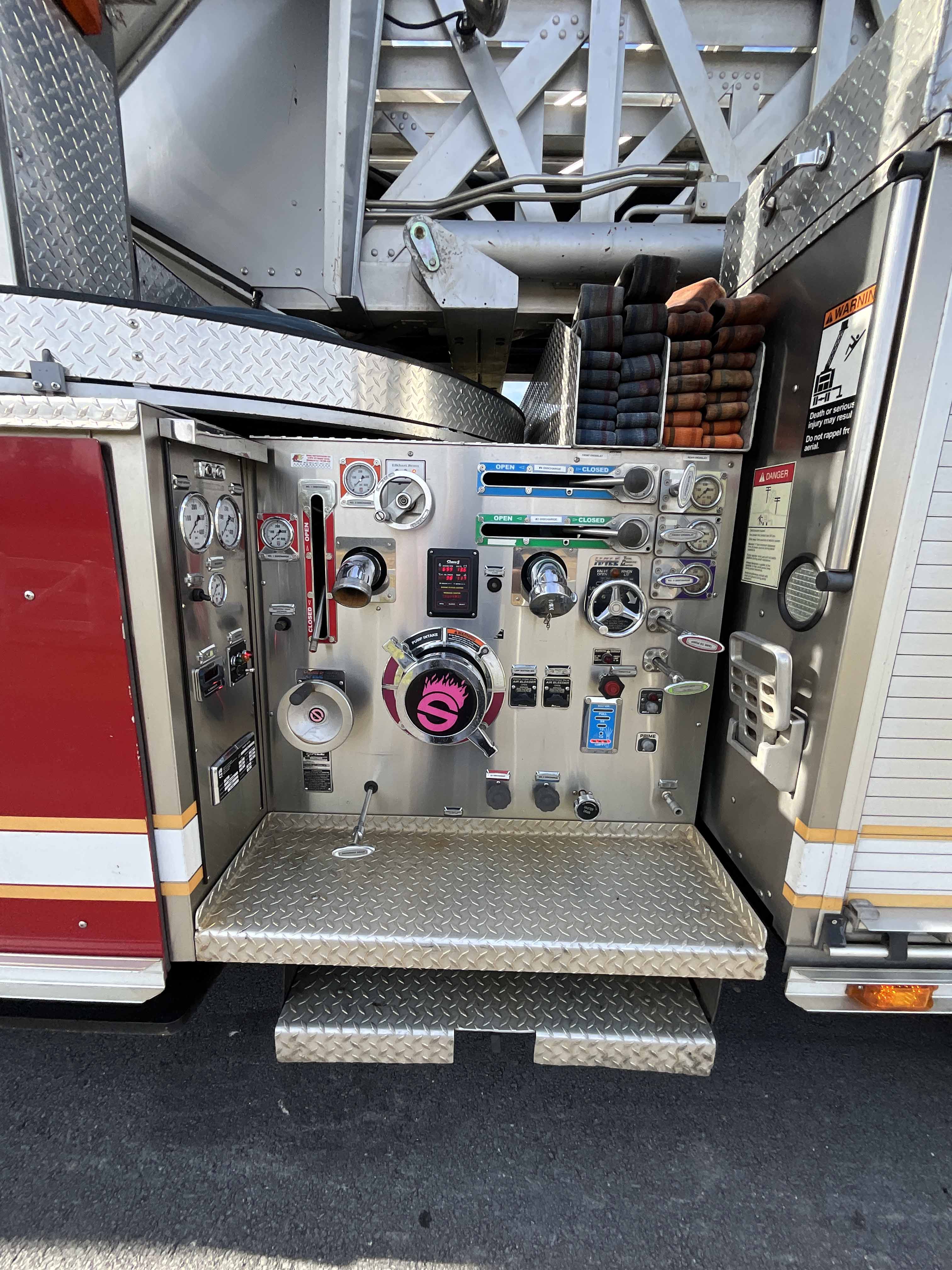 Firetruck Mall Placeholder