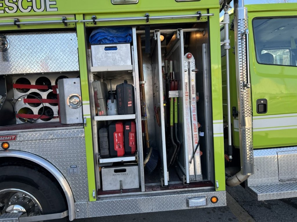 Firetruck Mall Placeholder