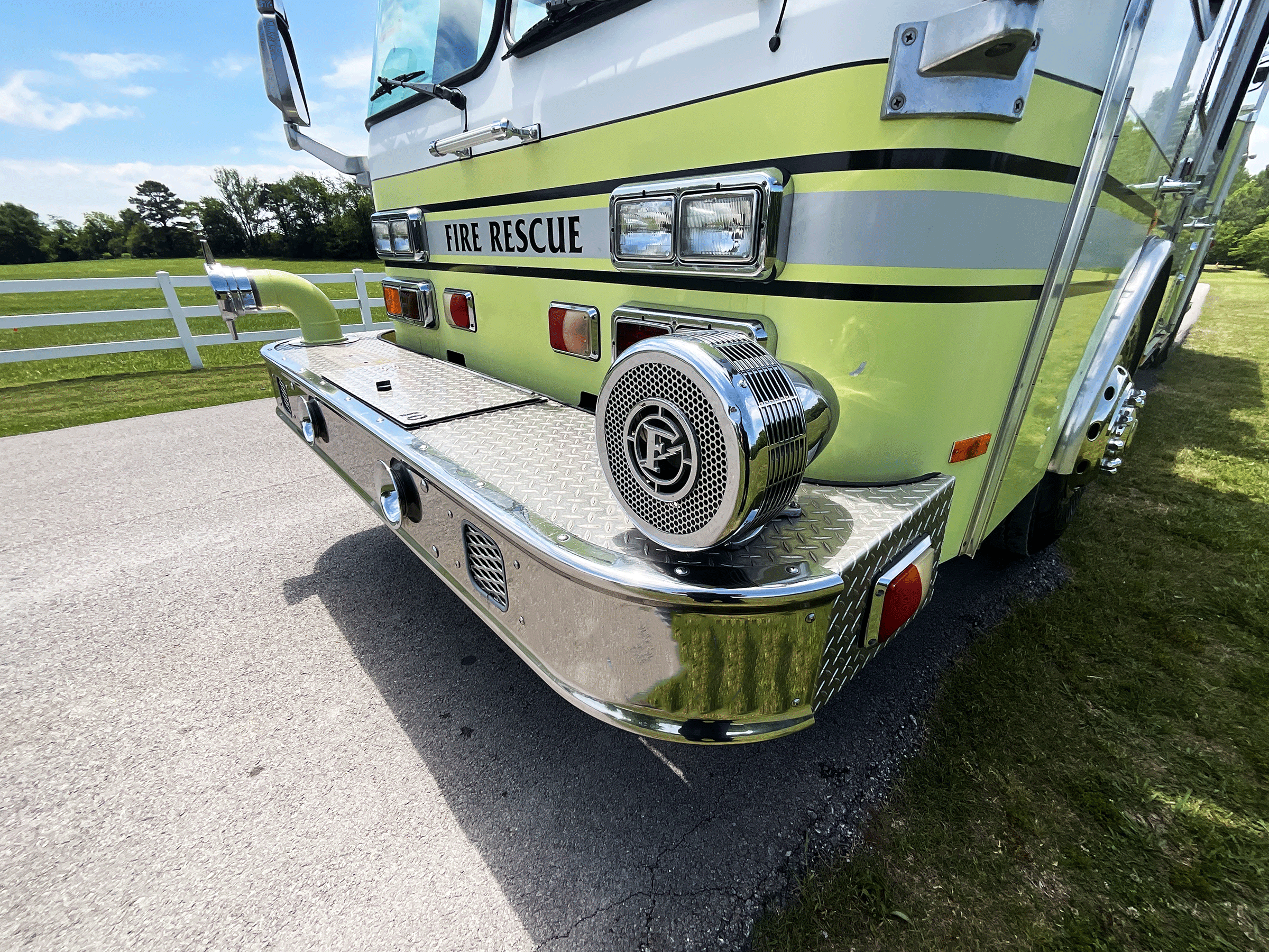 Firetruck Mall Placeholder