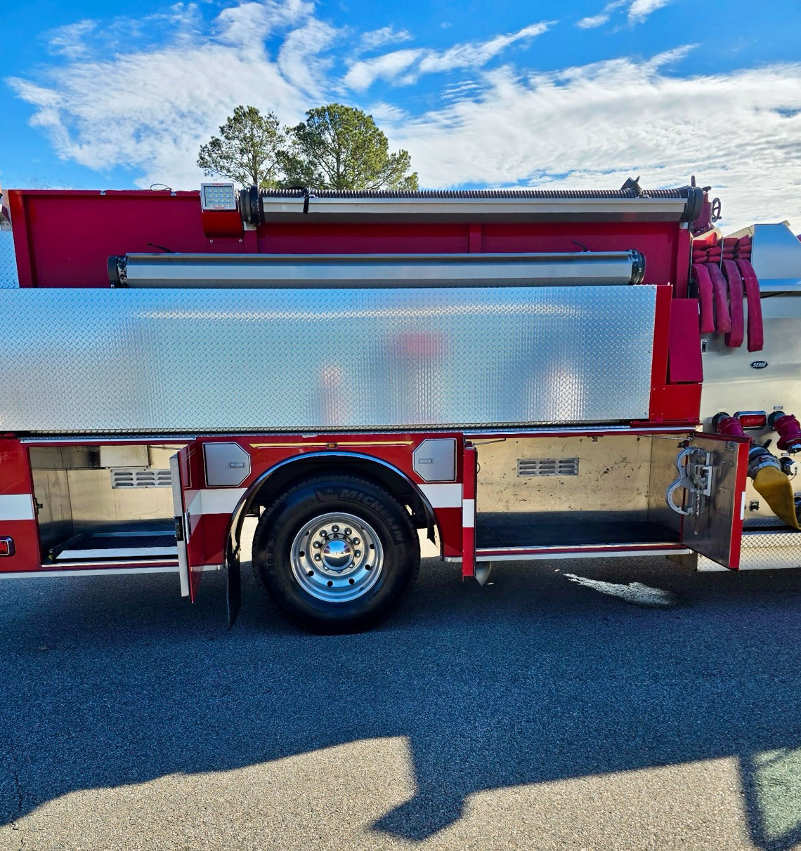 Firetruck Mall Placeholder