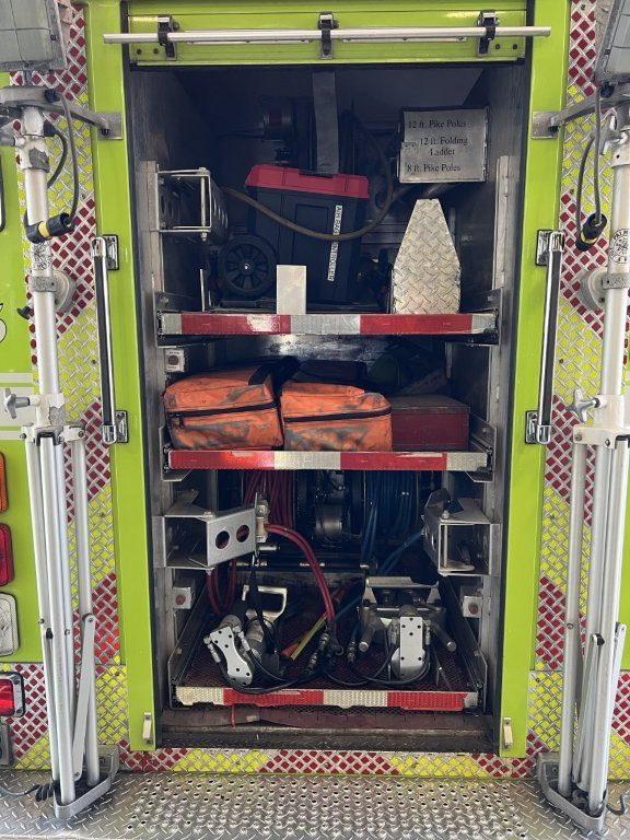 Firetruck Mall Placeholder