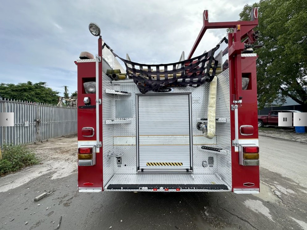 Firetruck Mall Placeholder