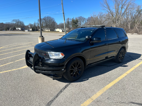 2019 Dodge Durango AWD Command Unit
