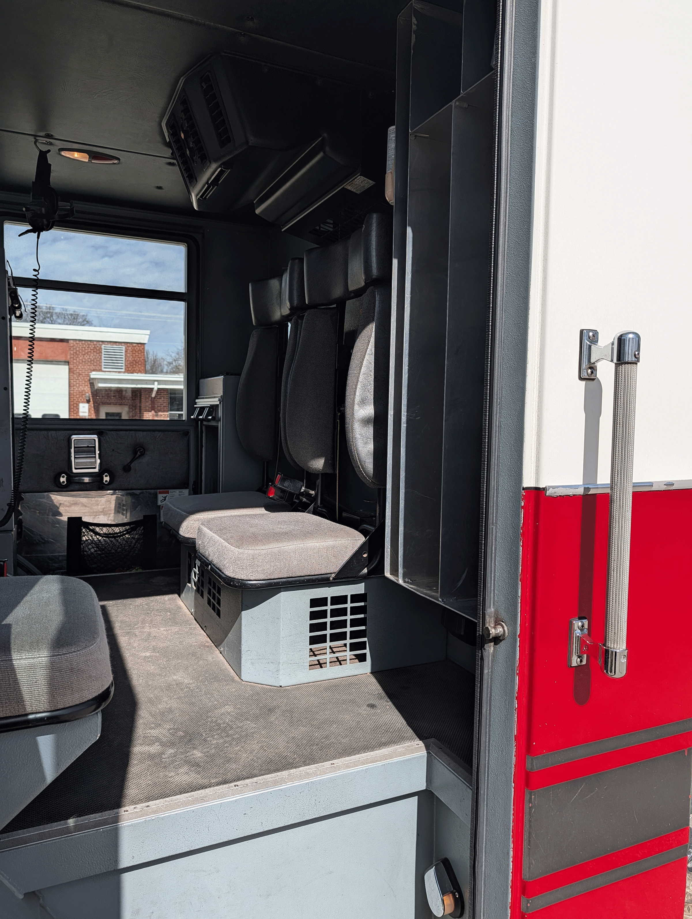 Firetruck Mall Placeholder